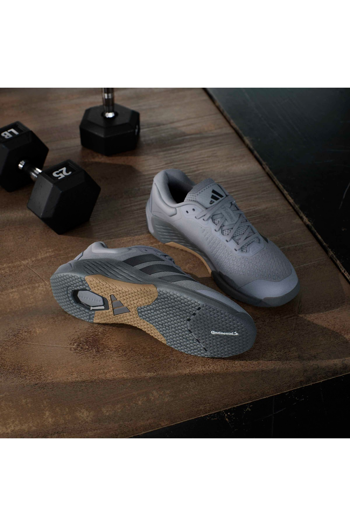 adidas Erkek Yürüyüş Ayakkabısı DROPSET 4 TRAINER M JR4674