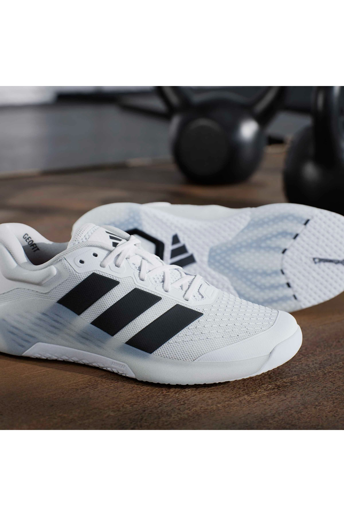 adidas Erkek Yürüyüş Ayakkabısı DROPSET 4 TRAINER M JR1960