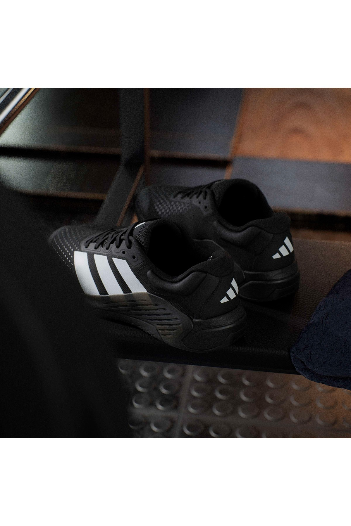 adidas Erkek Yürüyüş Ayakkabısı DROPSET 4 TRAINER M JR4671