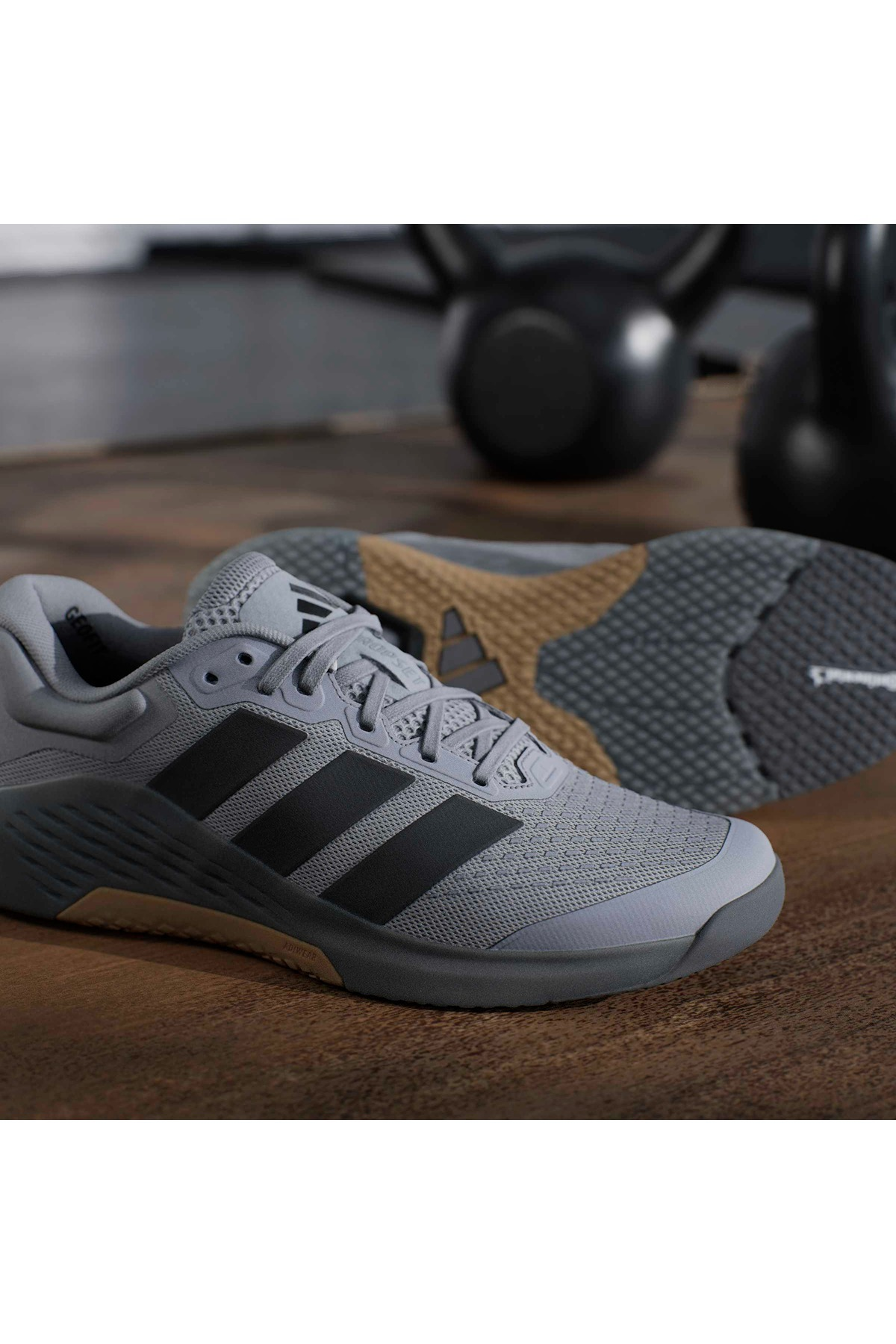 adidas Erkek Yürüyüş Ayakkabısı DROPSET 4 TRAINER M JR4674