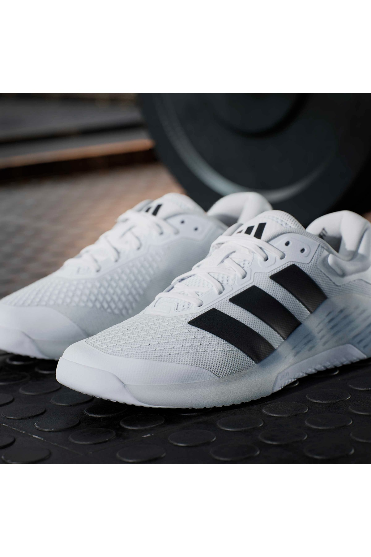 adidas Erkek Yürüyüş Ayakkabısı DROPSET 4 TRAINER M JR1960