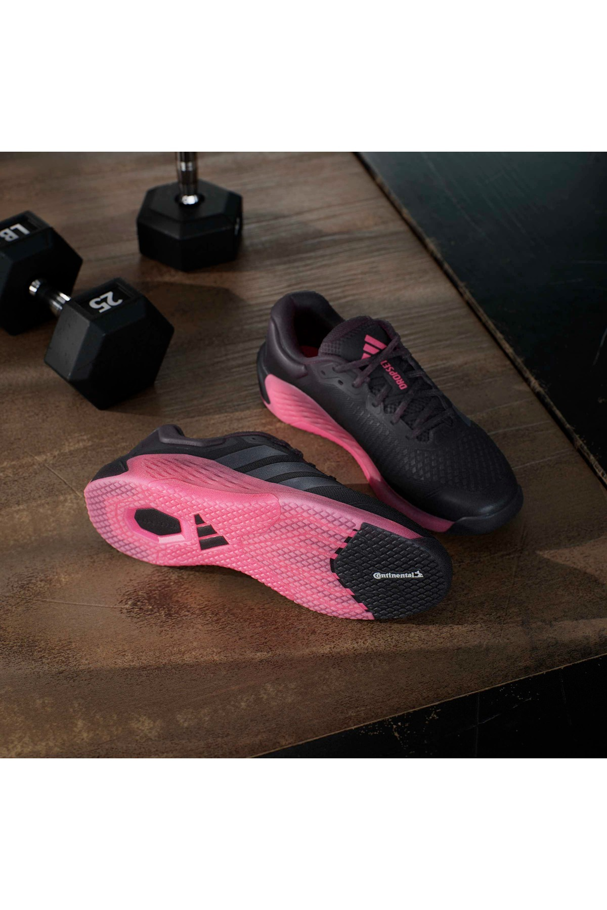 adidas Erkek Yürüyüş Ayakkabısı DROPSET 4 TRAINER M KJ6612