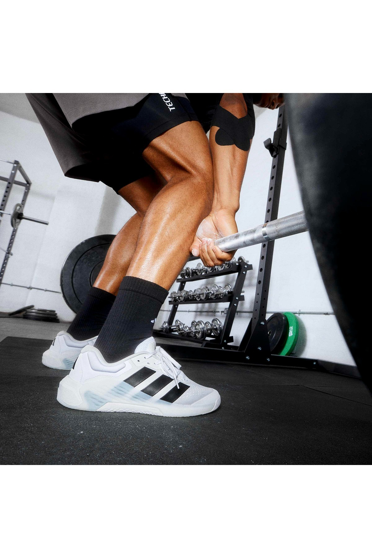 adidas Erkek Yürüyüş Ayakkabısı DROPSET 4 TRAINER M JR1960