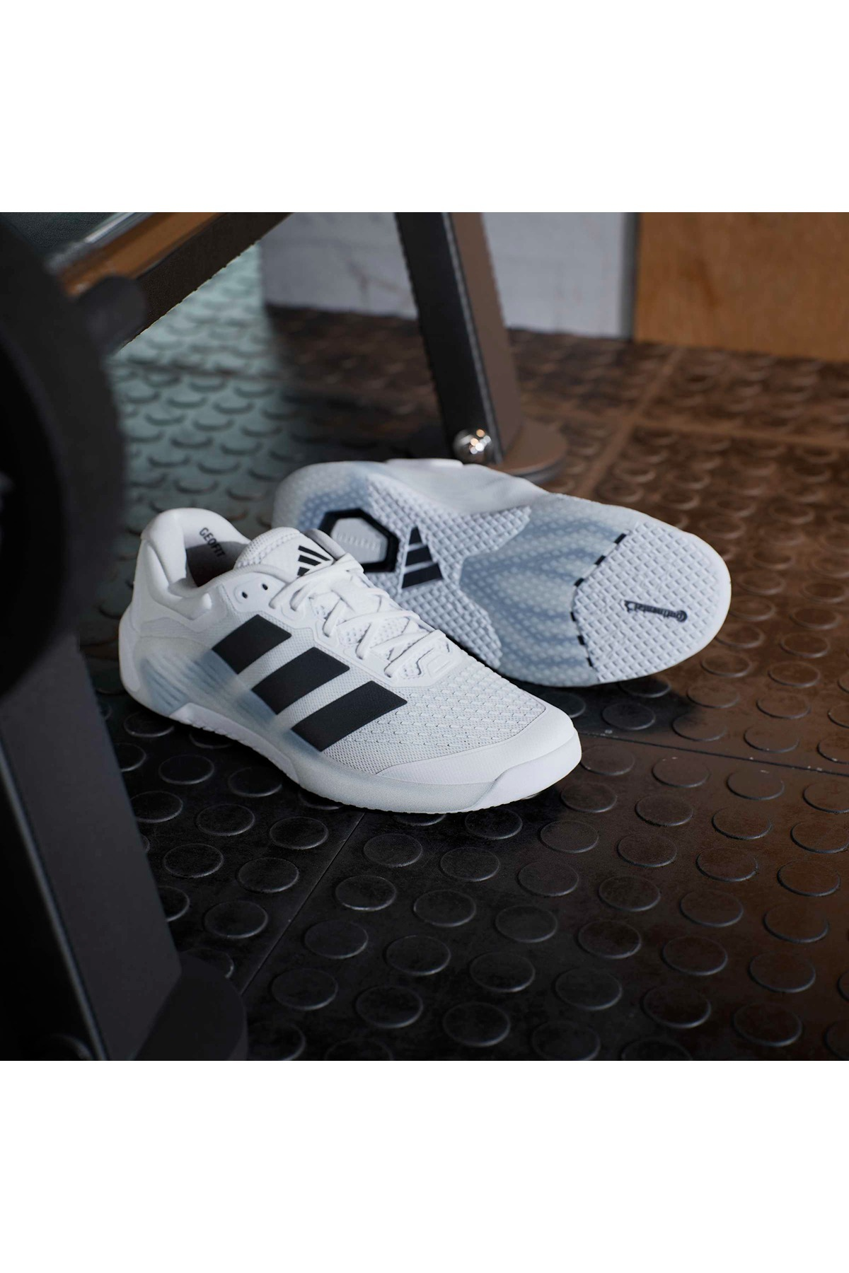 adidas Erkek Yürüyüş Ayakkabısı DROPSET 4 TRAINER M JR1960