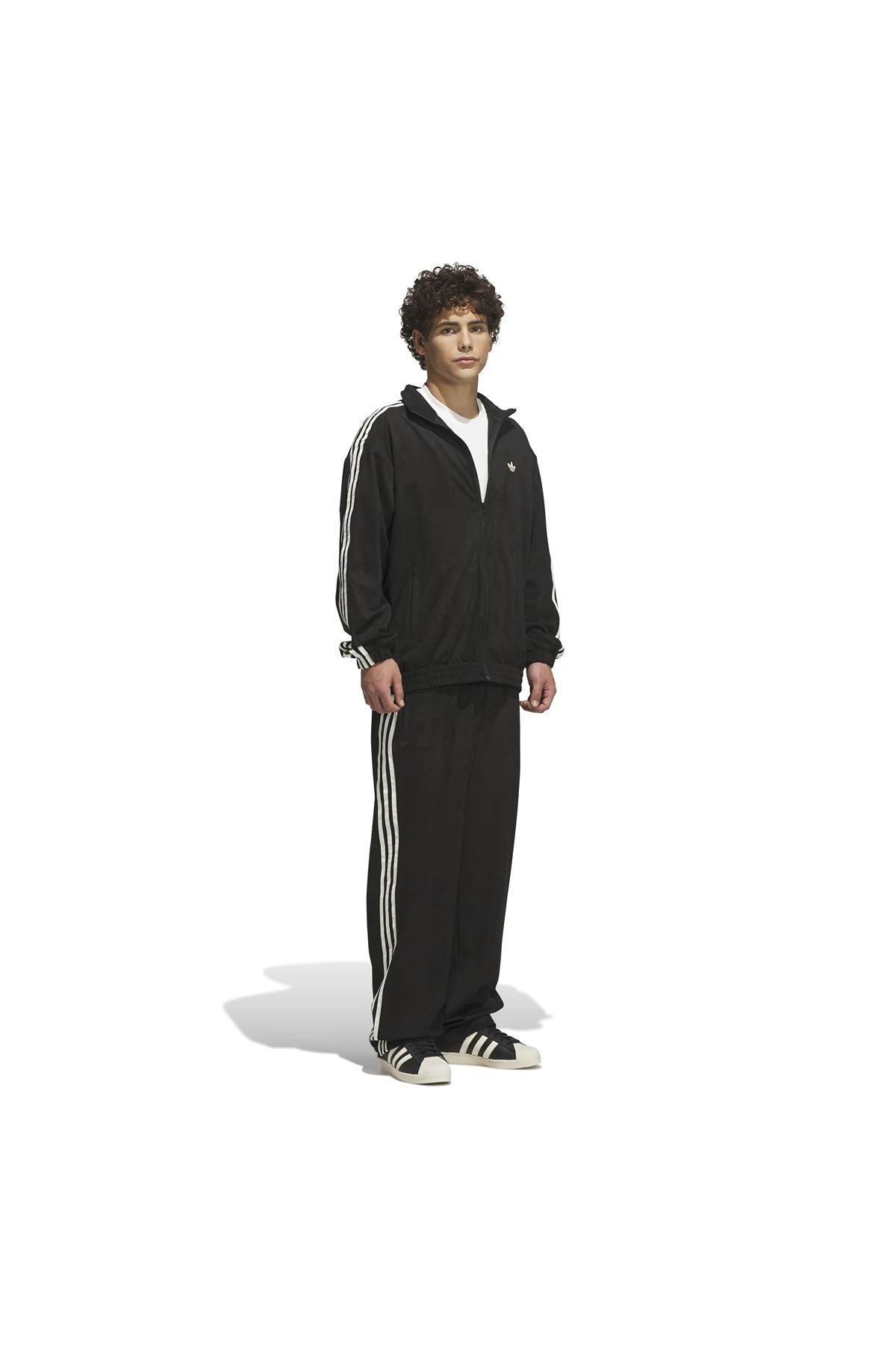 adidas  Eşofman Altı SKATEBOARDING VINTAGE SUPERFIRE TRACK PANT KS4252