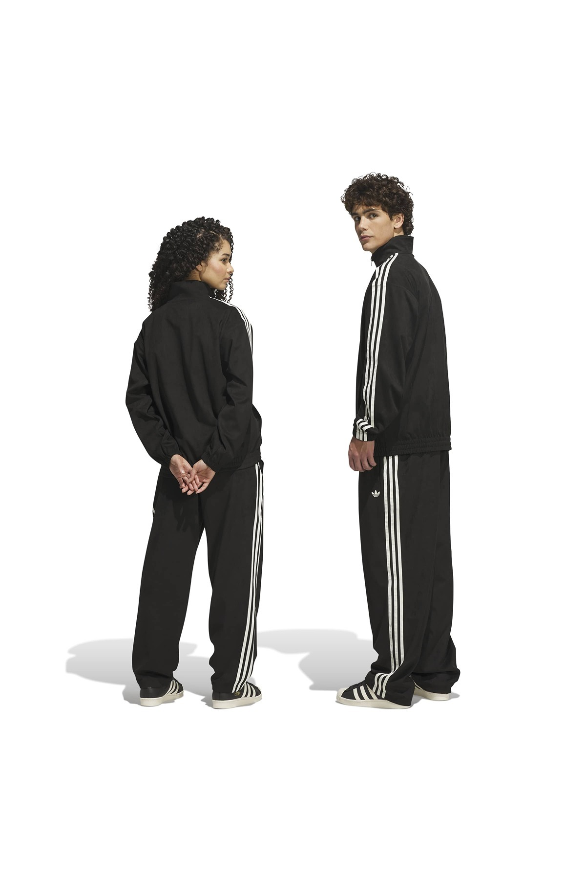 adidas  Eşofman Altı SKATEBOARDING VINTAGE SUPERFIRE TRACK PANT KS4252