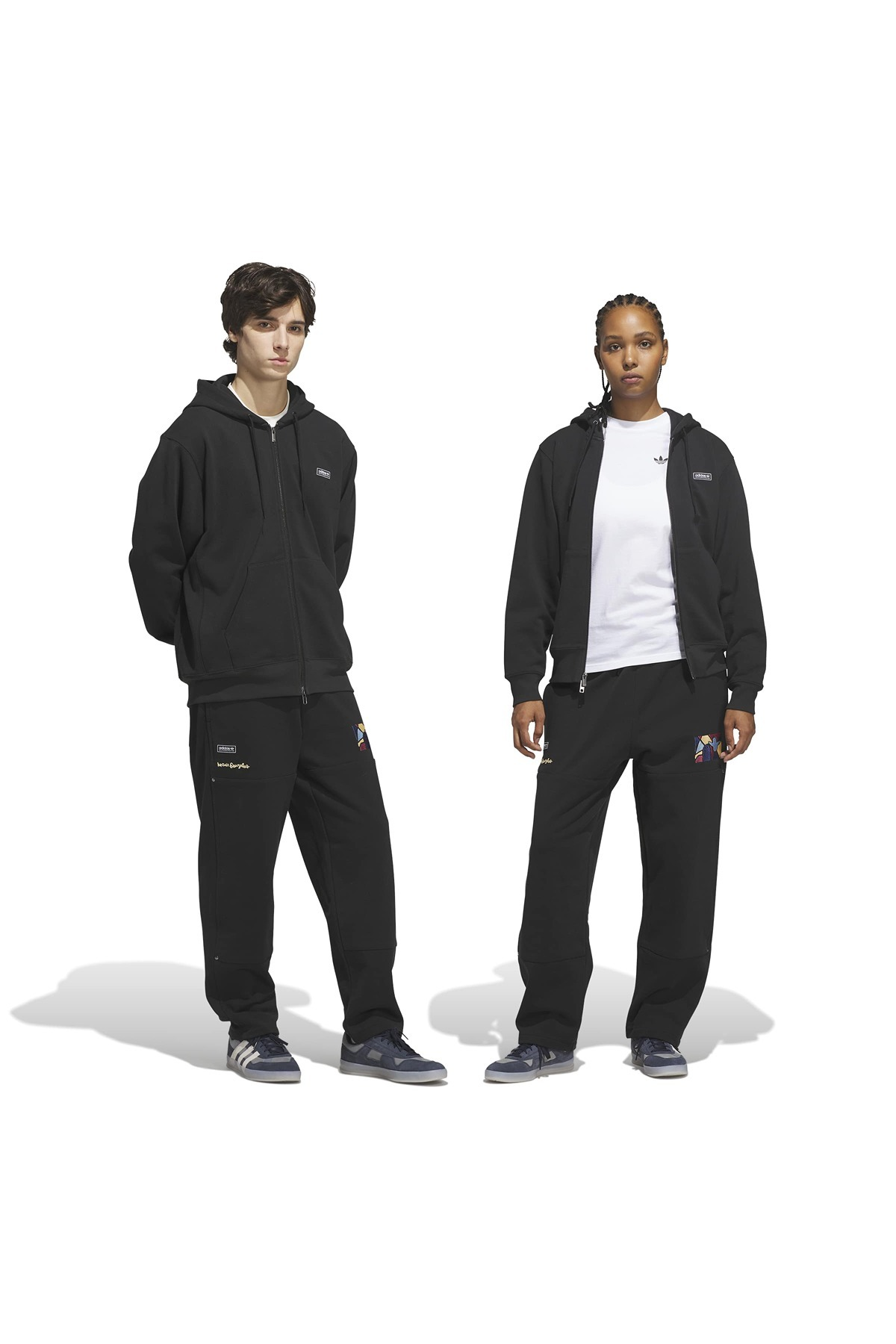 adidas  Eşofman Altı SKATEBOARDING x MARK GONZALES GRAPHIC SWEATPANT KR6573