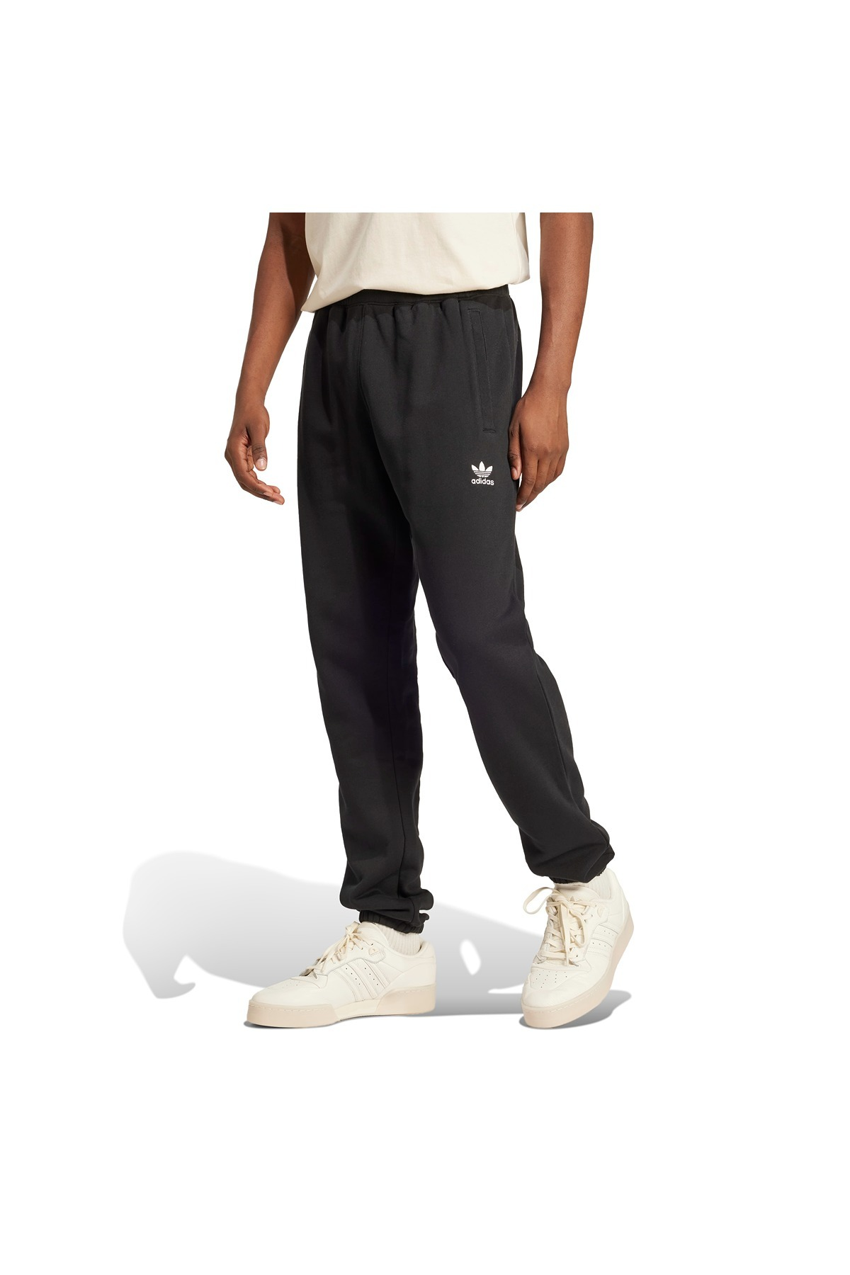 adidas ESS PANTS FT Erkek  Siyah  Eşofman Altı JD2422