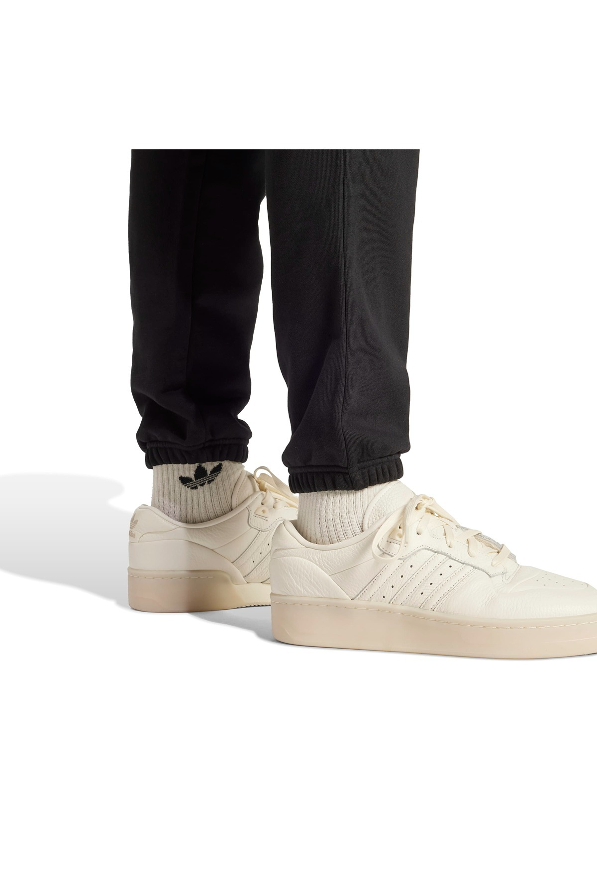 adidas ESS PANTS FT Erkek  Siyah  Eşofman Altı JD2422