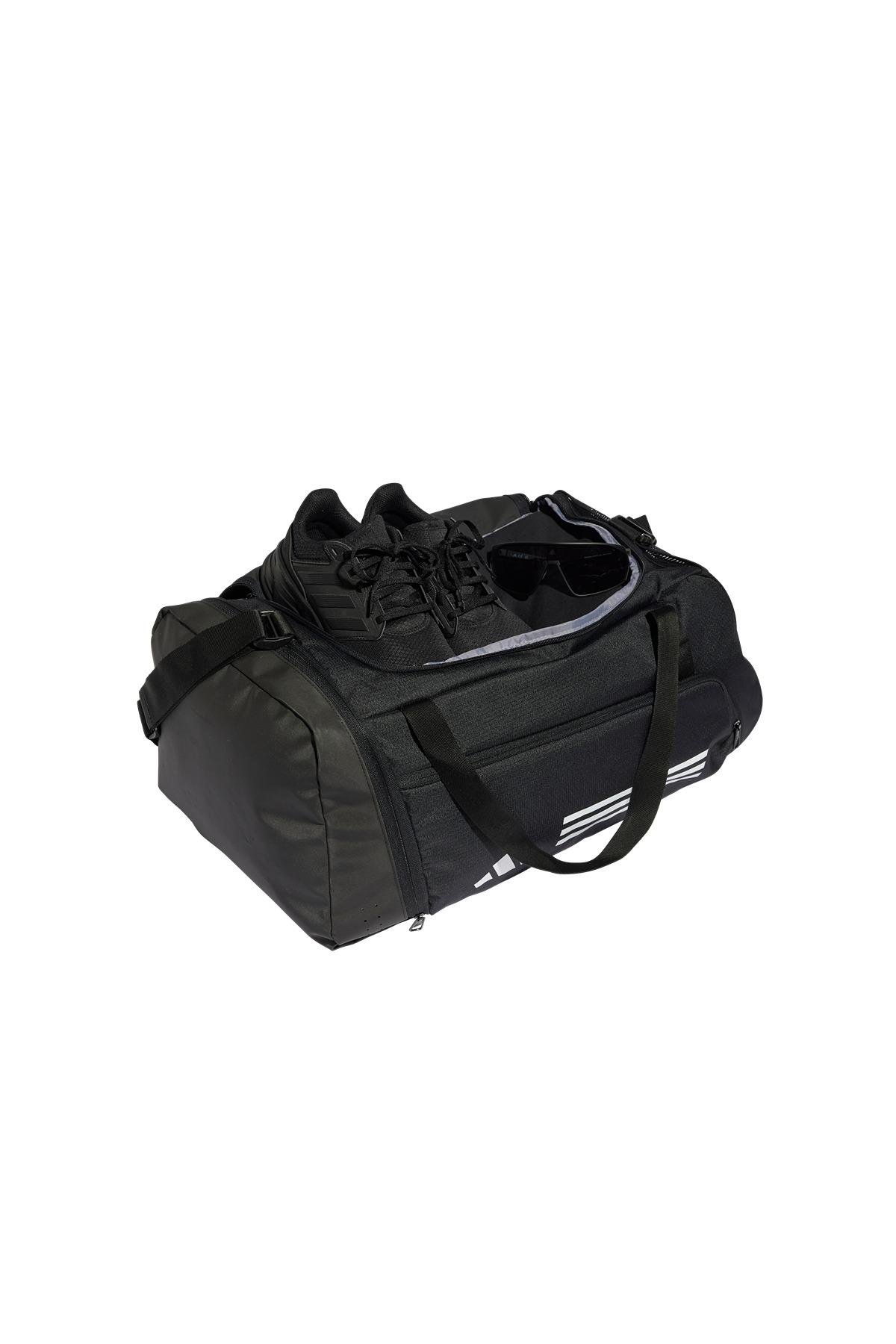 adidas Essentials 3 Stripes Duffel Spor Çanta. IP9863