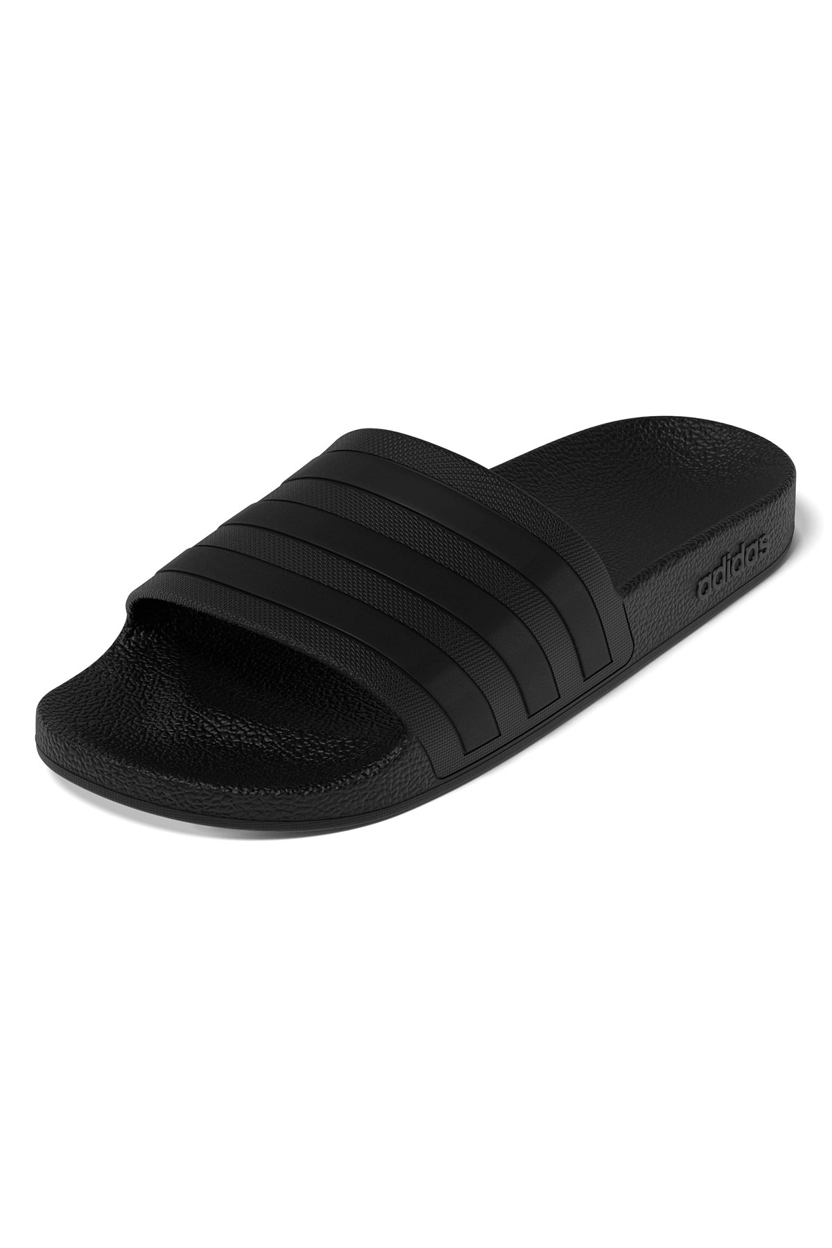 Adidas F35550 Adilette Aqua Siyah Erkek Spor Terlik