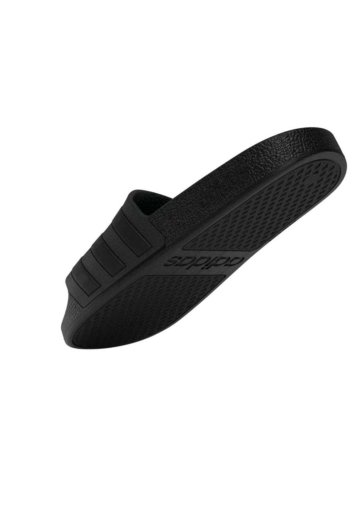 Adidas F35550 Adilette Aqua Siyah Erkek Spor Terlik
