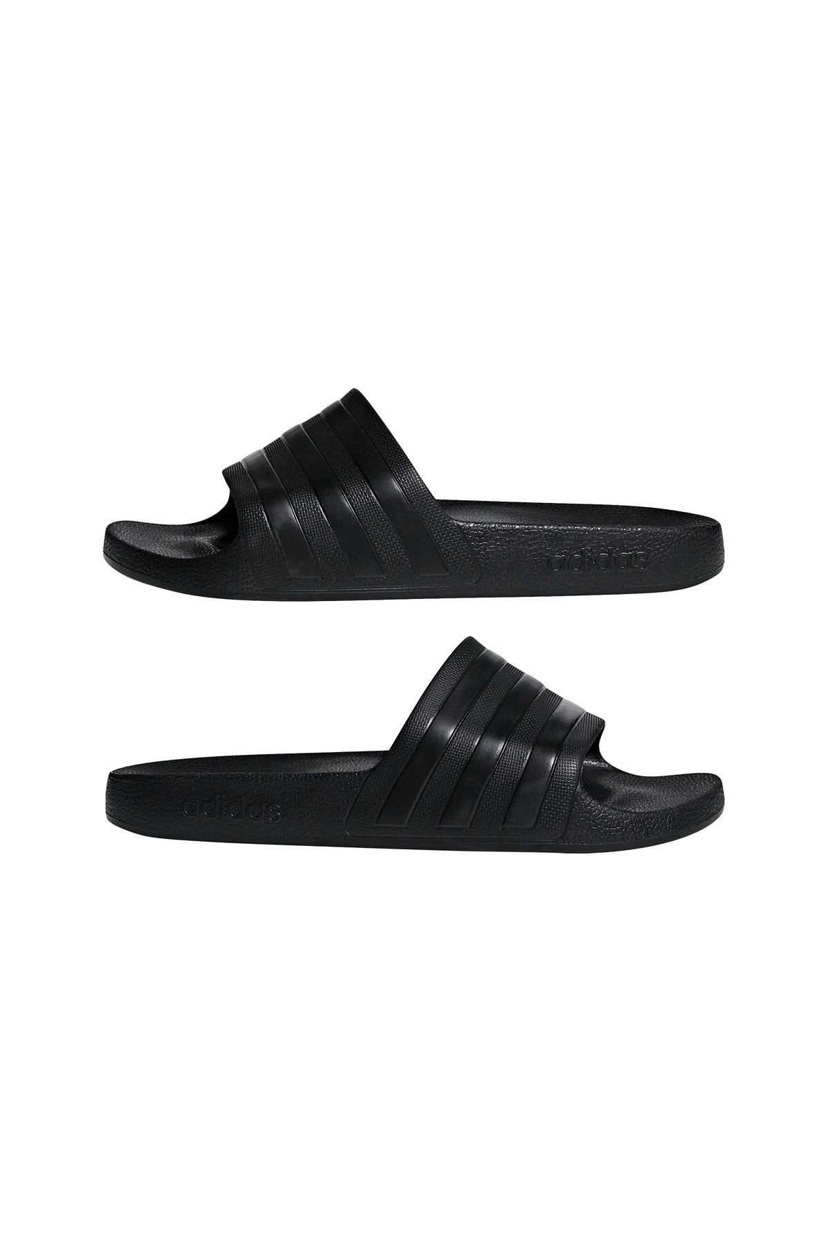 Adidas F35550 Adilette Aqua Siyah Erkek Spor Terlik