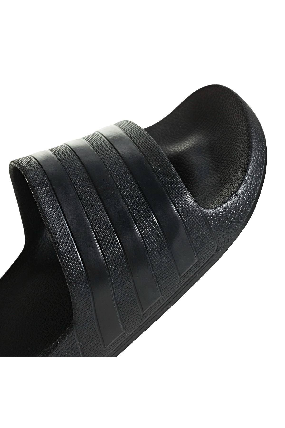 Adidas F35550 Adilette Aqua Siyah Erkek Spor Terlik