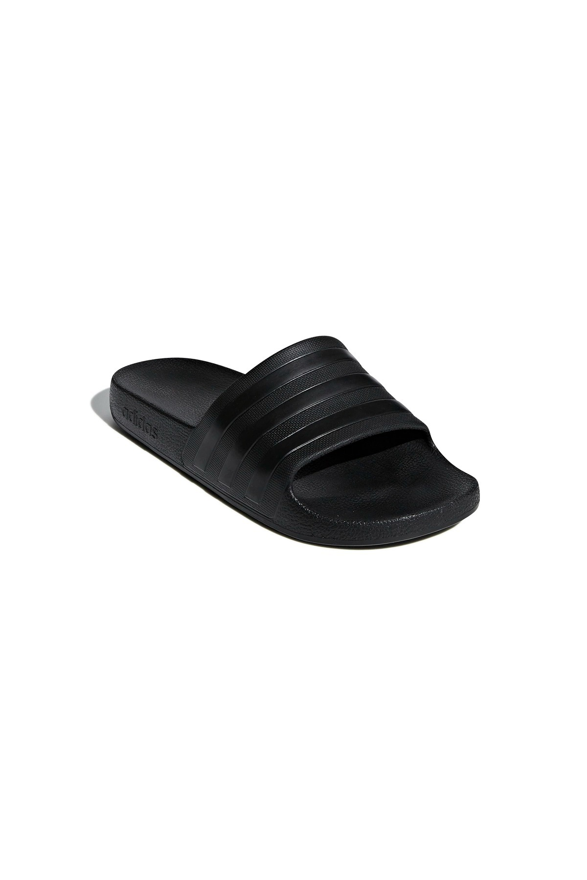 Adidas F35550 Adilette Aqua Siyah Erkek Spor Terlik