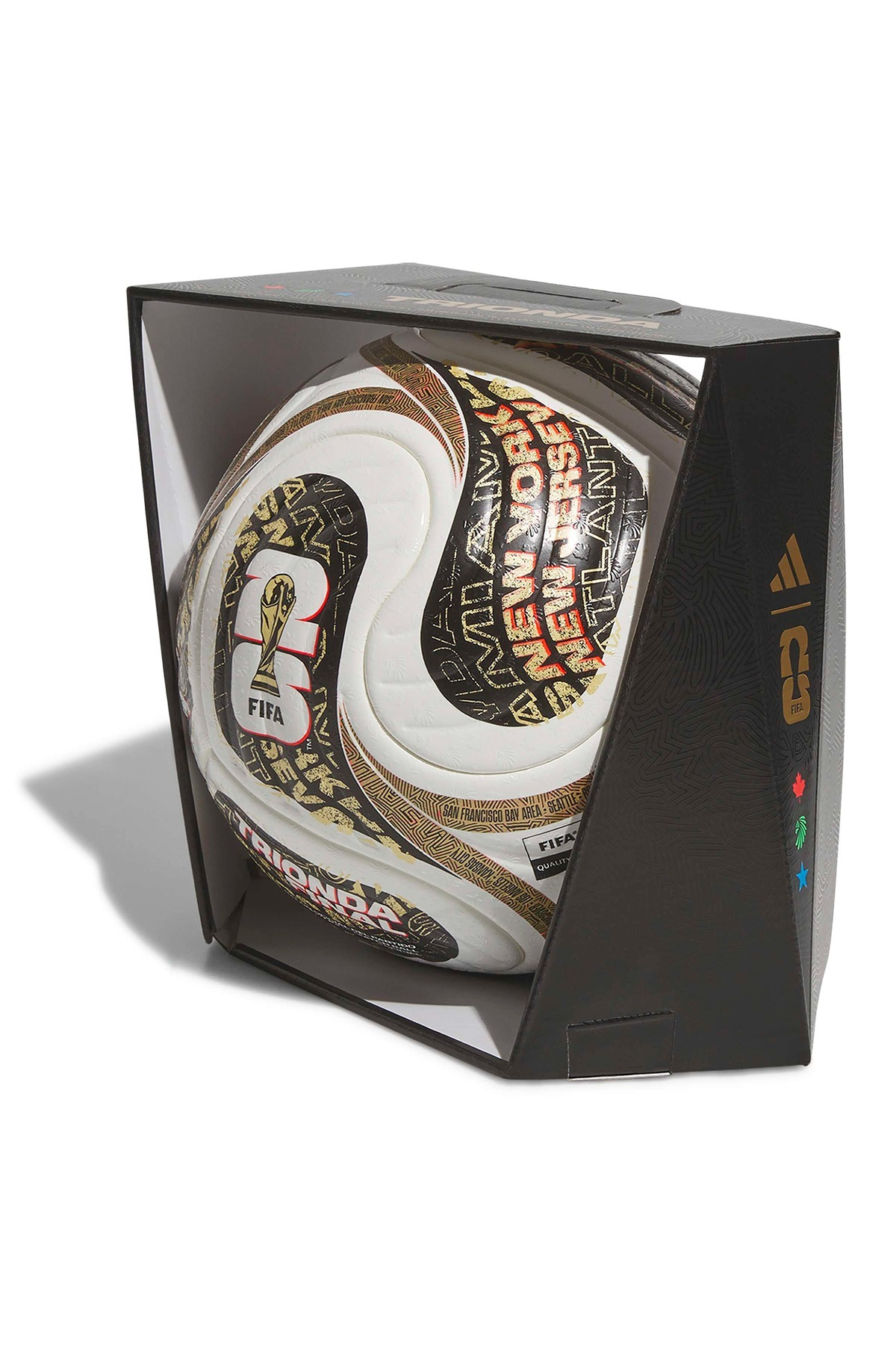 adidas  Futbol Topu WC FINALS PRO JY8928