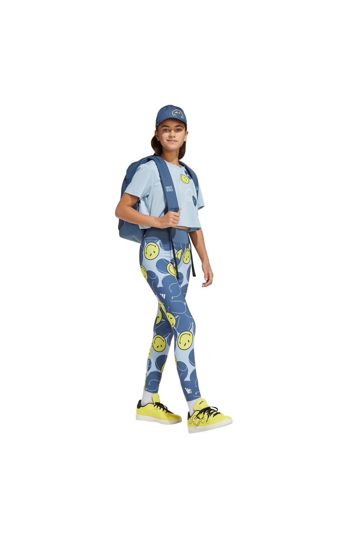 adidas G SMI LEG Çocuk Tayt JJ3078