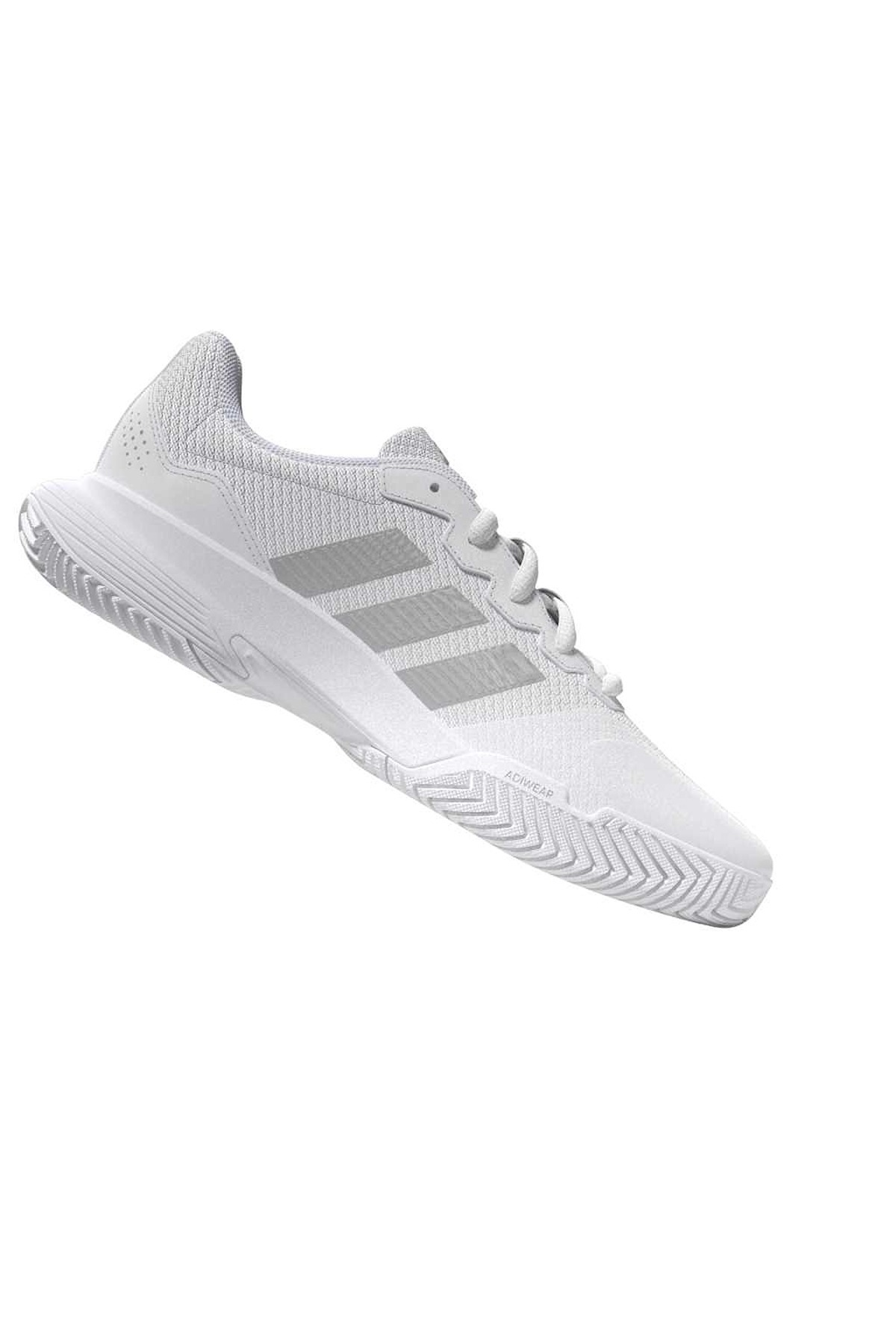adidas GameCourt 2 W Beyaz Kadın   Yürüyüş Ayakkabısı KI0789