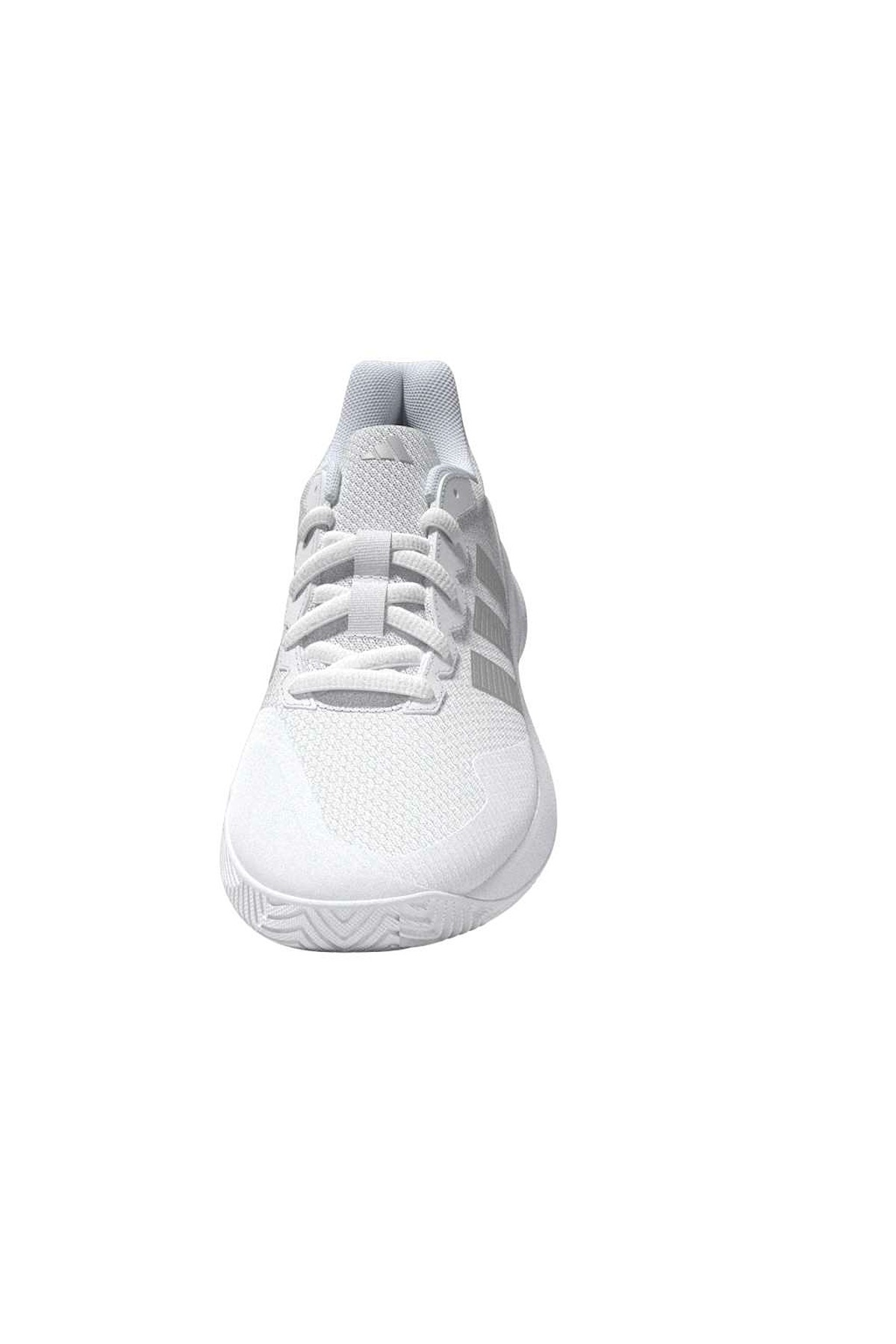 adidas GameCourt 2 W Beyaz Kadın   Yürüyüş Ayakkabısı KI0789