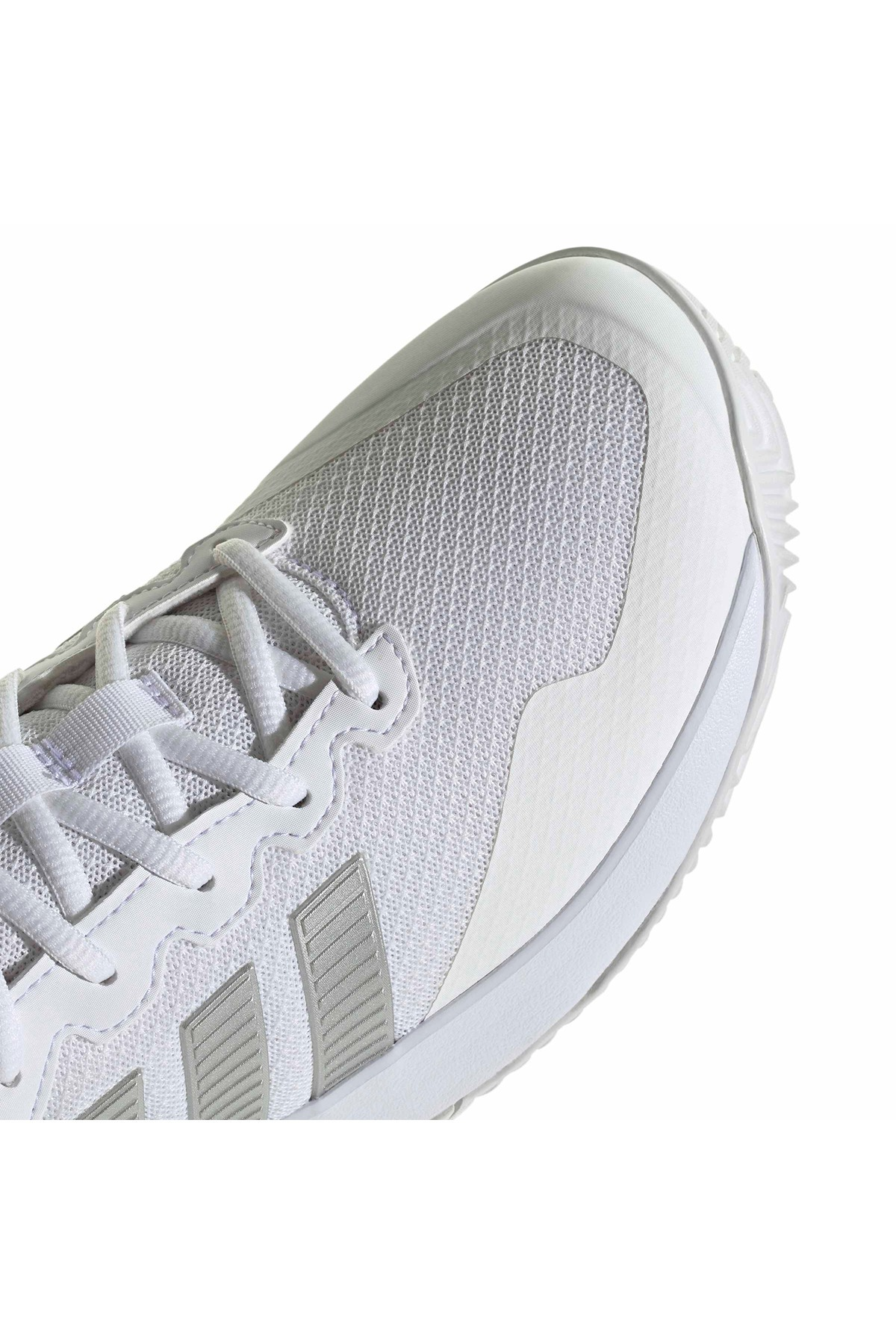 adidas GameCourt 2 W Beyaz Kadın   Yürüyüş Ayakkabısı KI0789