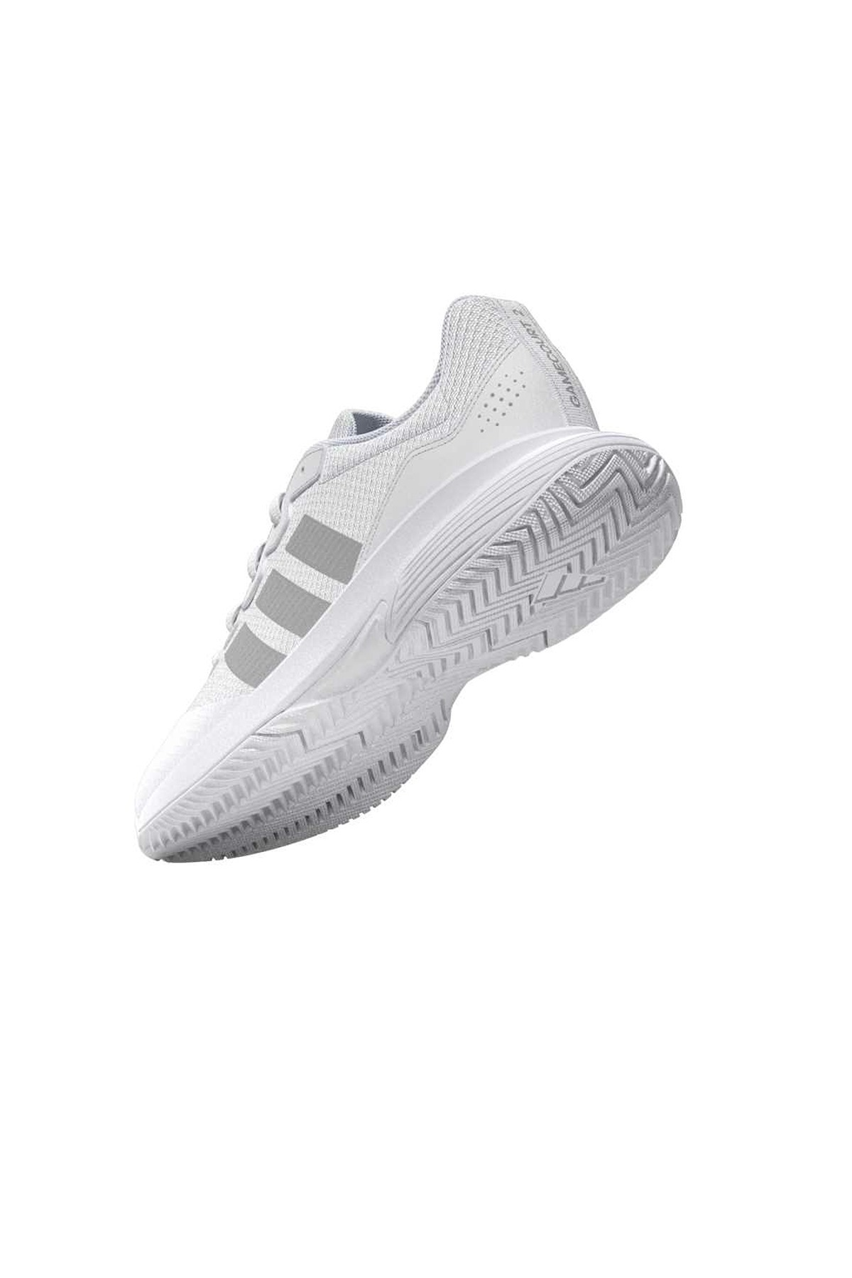 adidas GameCourt 2 W Beyaz Kadın   Yürüyüş Ayakkabısı KI0789