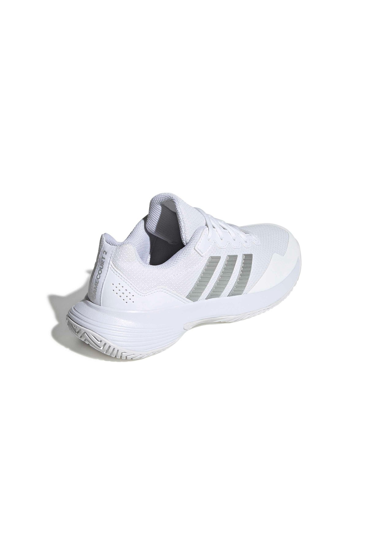 adidas GameCourt 2 W Beyaz Kadın   Yürüyüş Ayakkabısı KI0789