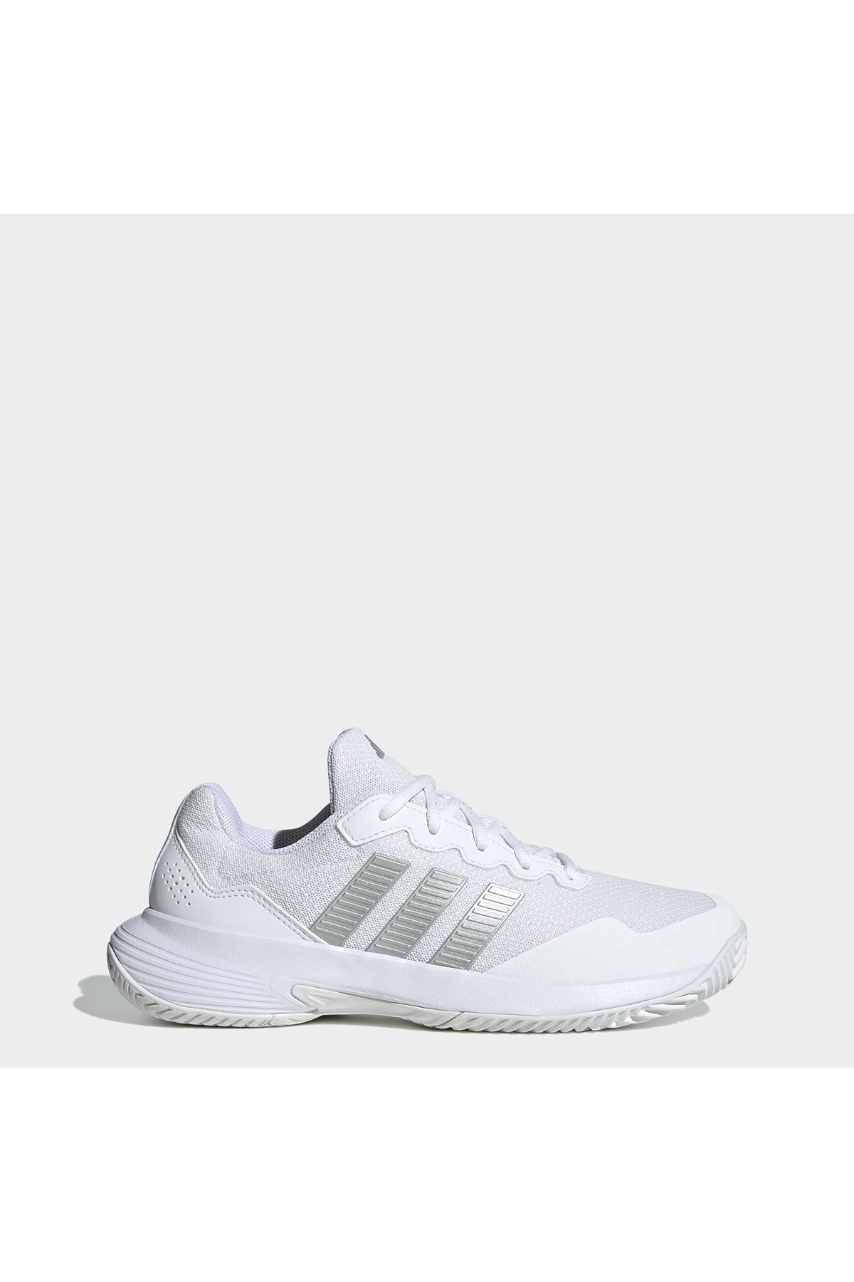 adidas GameCourt 2 W Beyaz Kadın   Yürüyüş Ayakkabısı KI0789