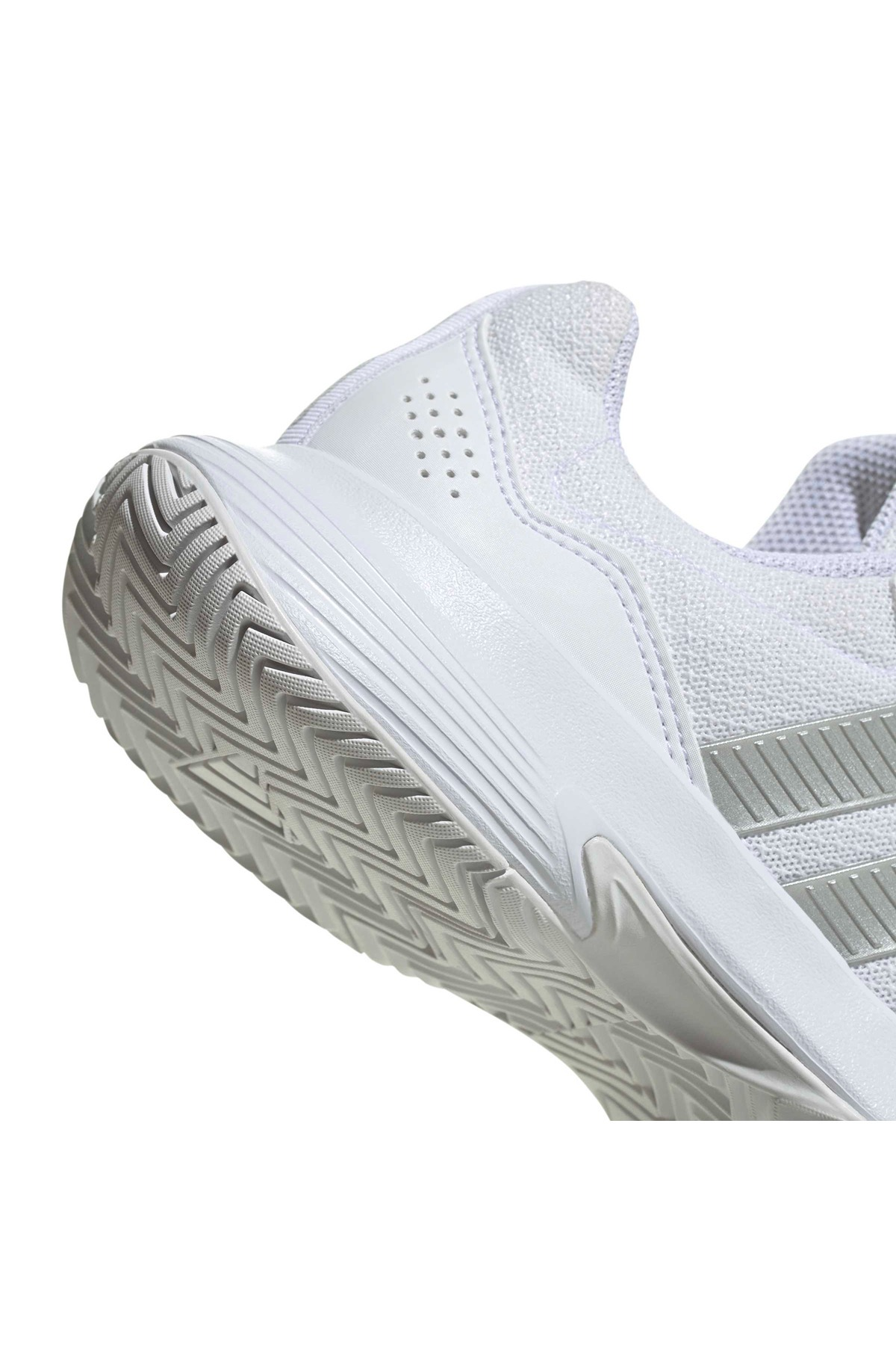 adidas GameCourt 2 W Beyaz Kadın   Yürüyüş Ayakkabısı KI0789