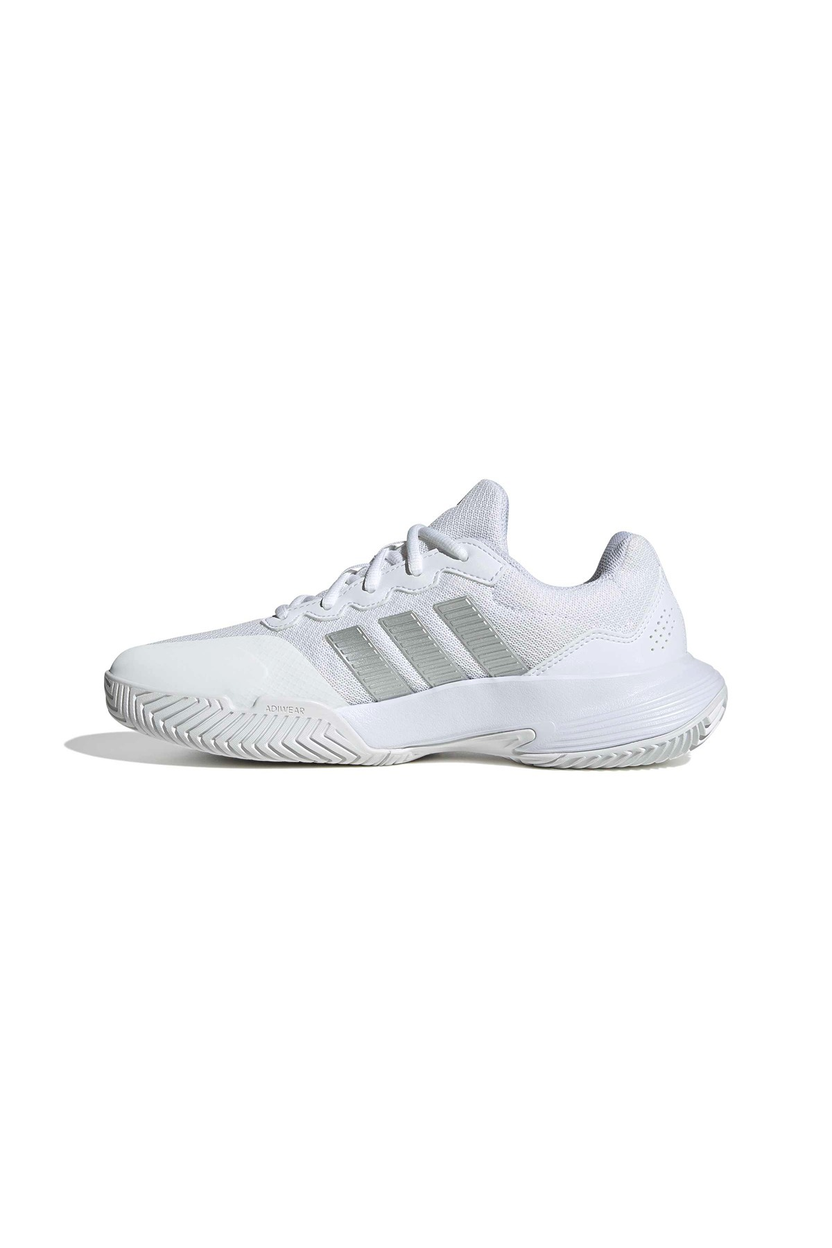 adidas GameCourt 2 W Beyaz Kadın   Yürüyüş Ayakkabısı KI0789