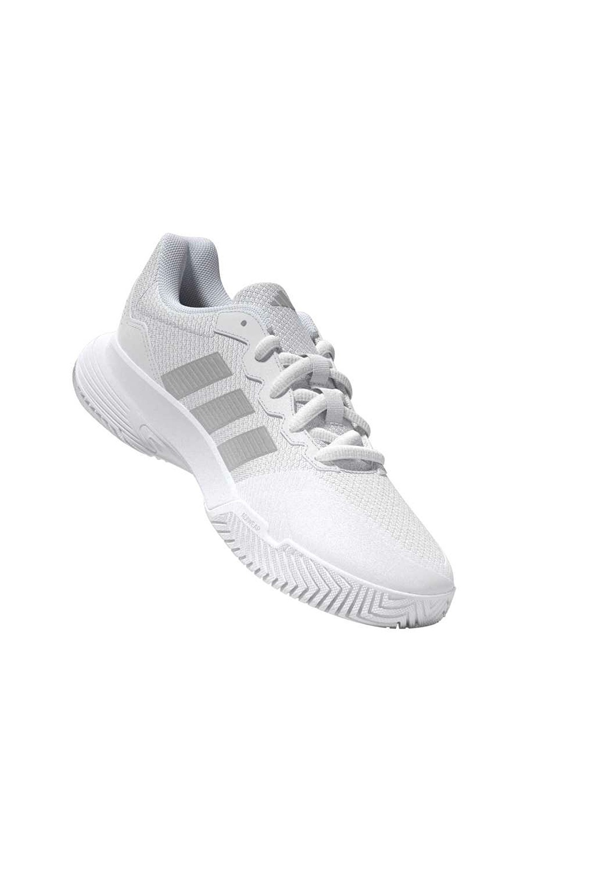 adidas GameCourt 2 W Beyaz Kadın   Yürüyüş Ayakkabısı KI0789