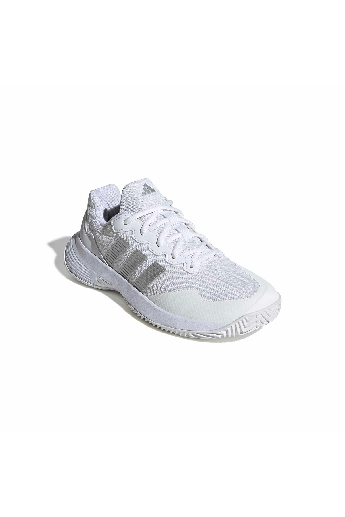 adidas GameCourt 2 W Beyaz Kadın   Yürüyüş Ayakkabısı KI0789