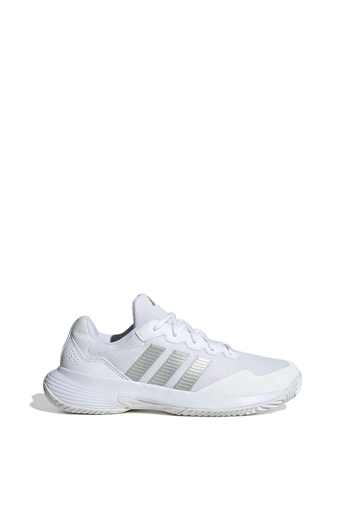 adidas GameCourt 2 W Beyaz Kadın   Yürüyüş Ayakkabısı KI0789