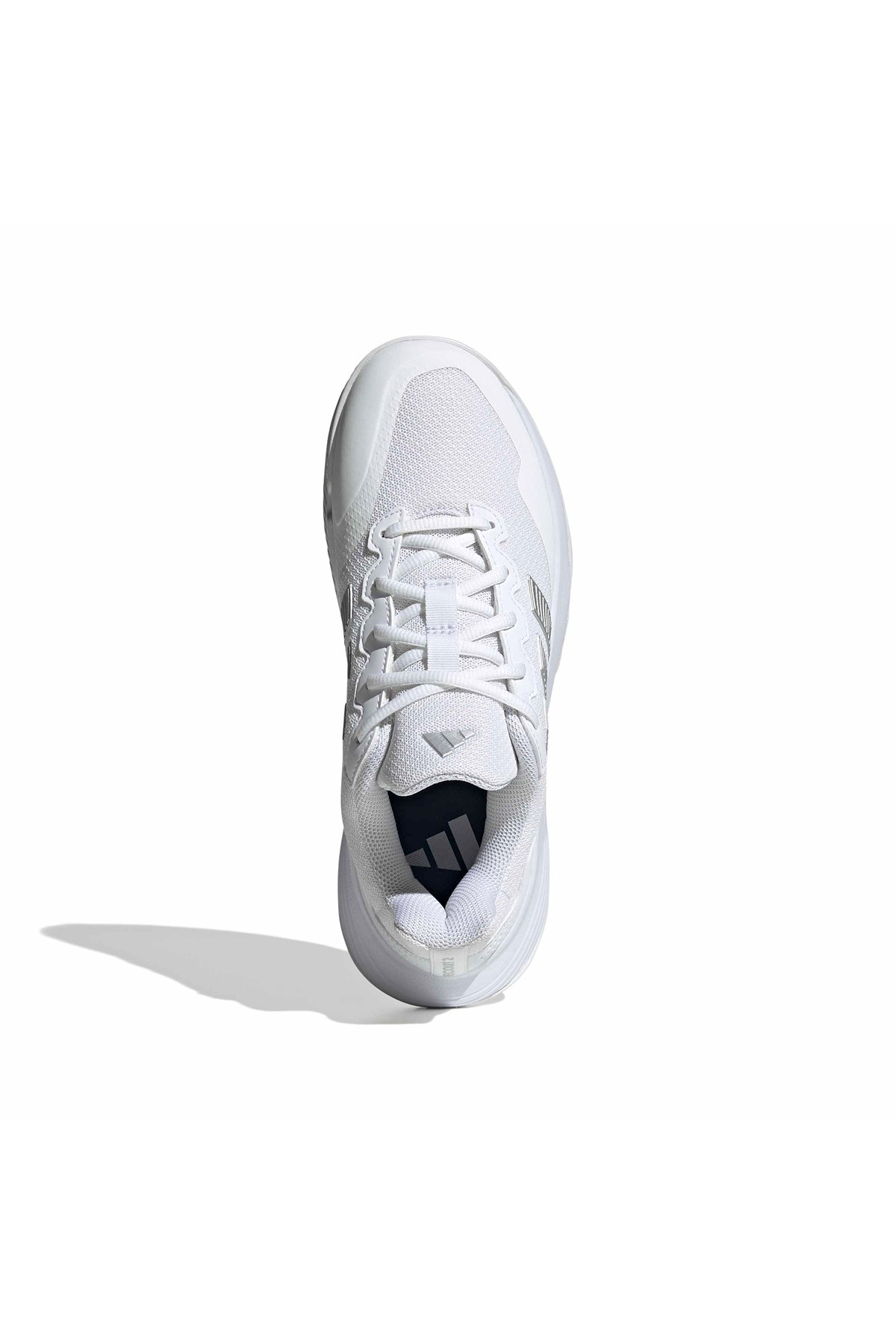 adidas GameCourt 2 W Beyaz Kadın   Yürüyüş Ayakkabısı KI0789