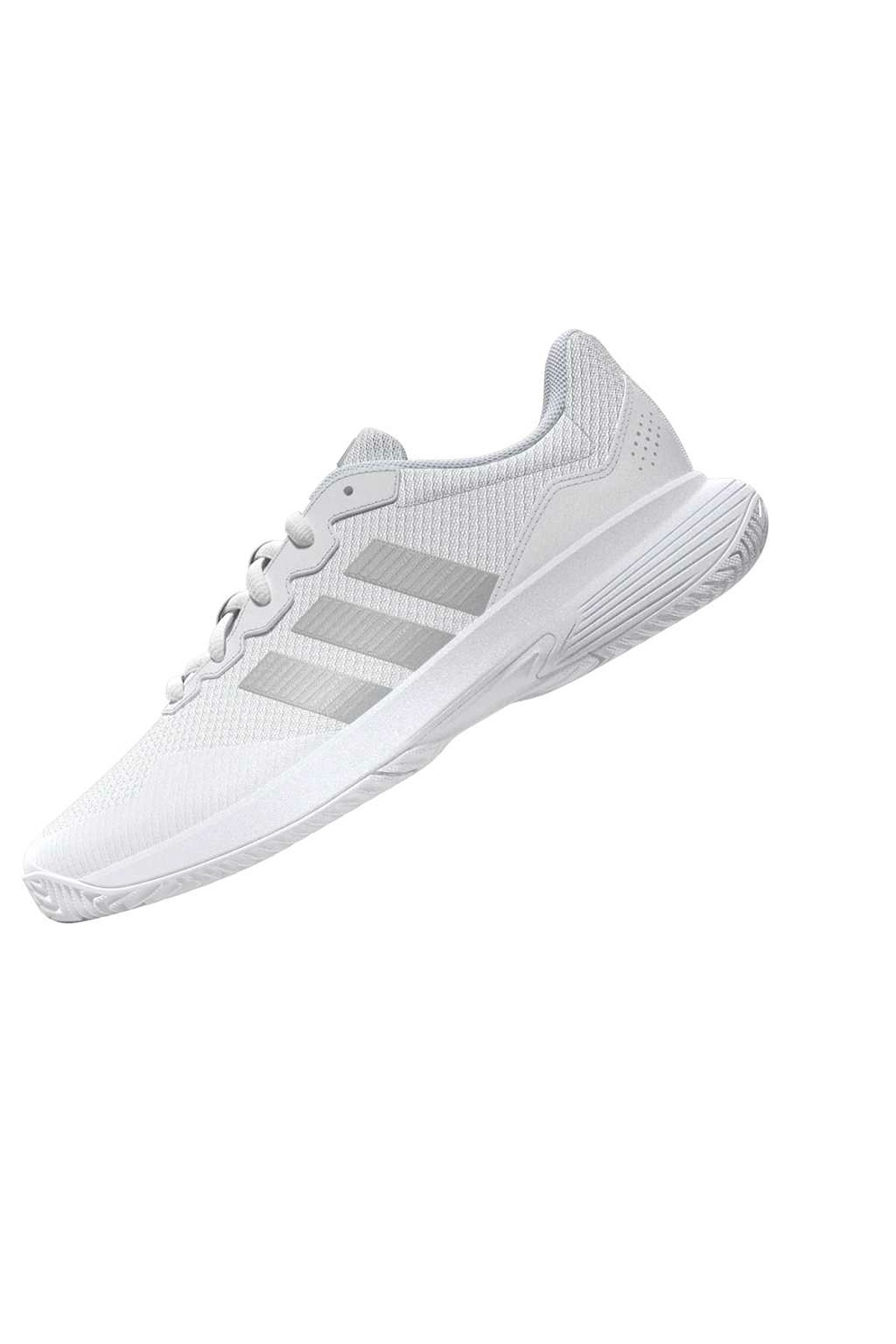 adidas GameCourt 2 W Beyaz Kadın   Yürüyüş Ayakkabısı KI0789