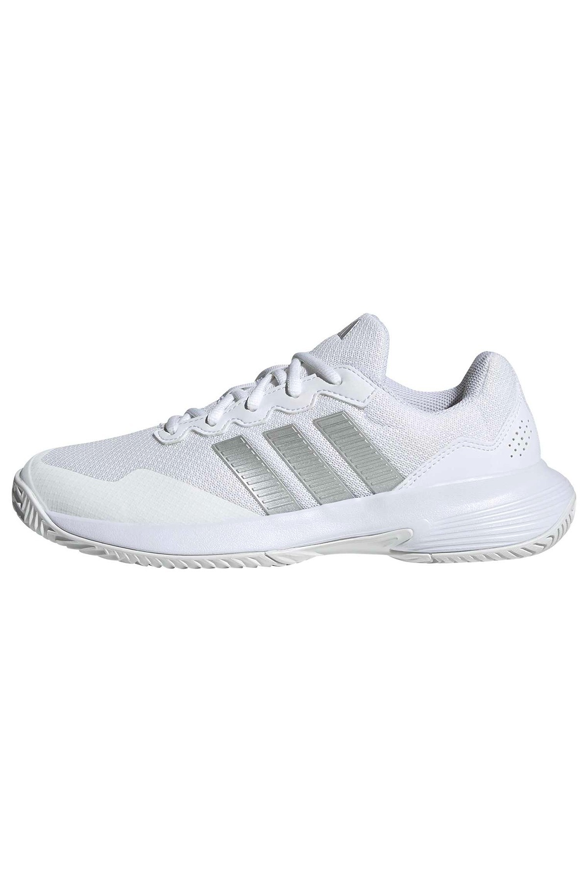 adidas GameCourt 2 W Beyaz Kadın   Yürüyüş Ayakkabısı KI0789