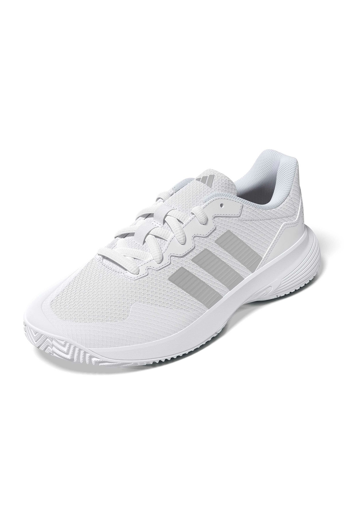 adidas GameCourt 2 W Beyaz Kadın   Yürüyüş Ayakkabısı KI0789