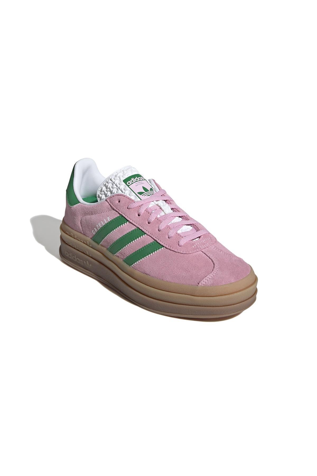 adidas GAZELLE BOLD W Spor Ayakkabı IE0420