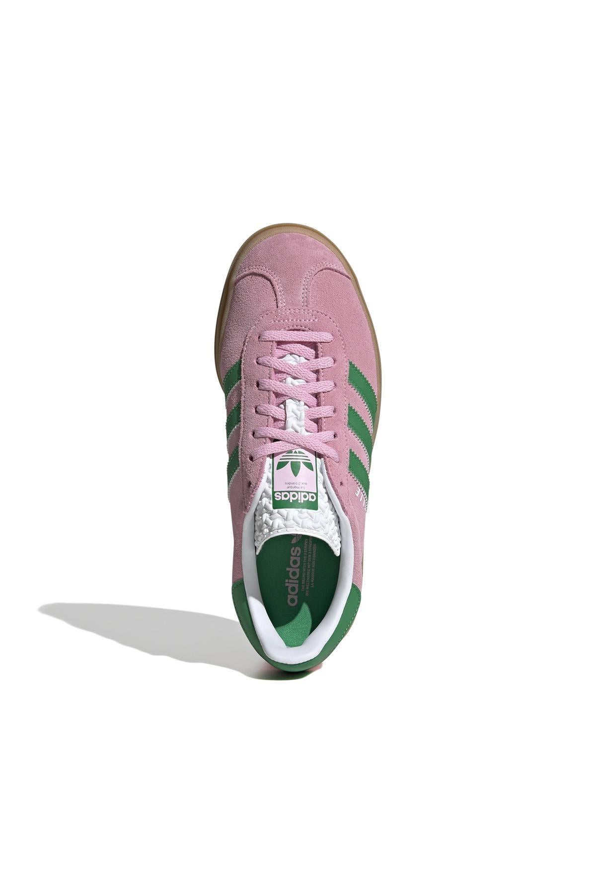 adidas GAZELLE BOLD W Spor Ayakkabı IE0420