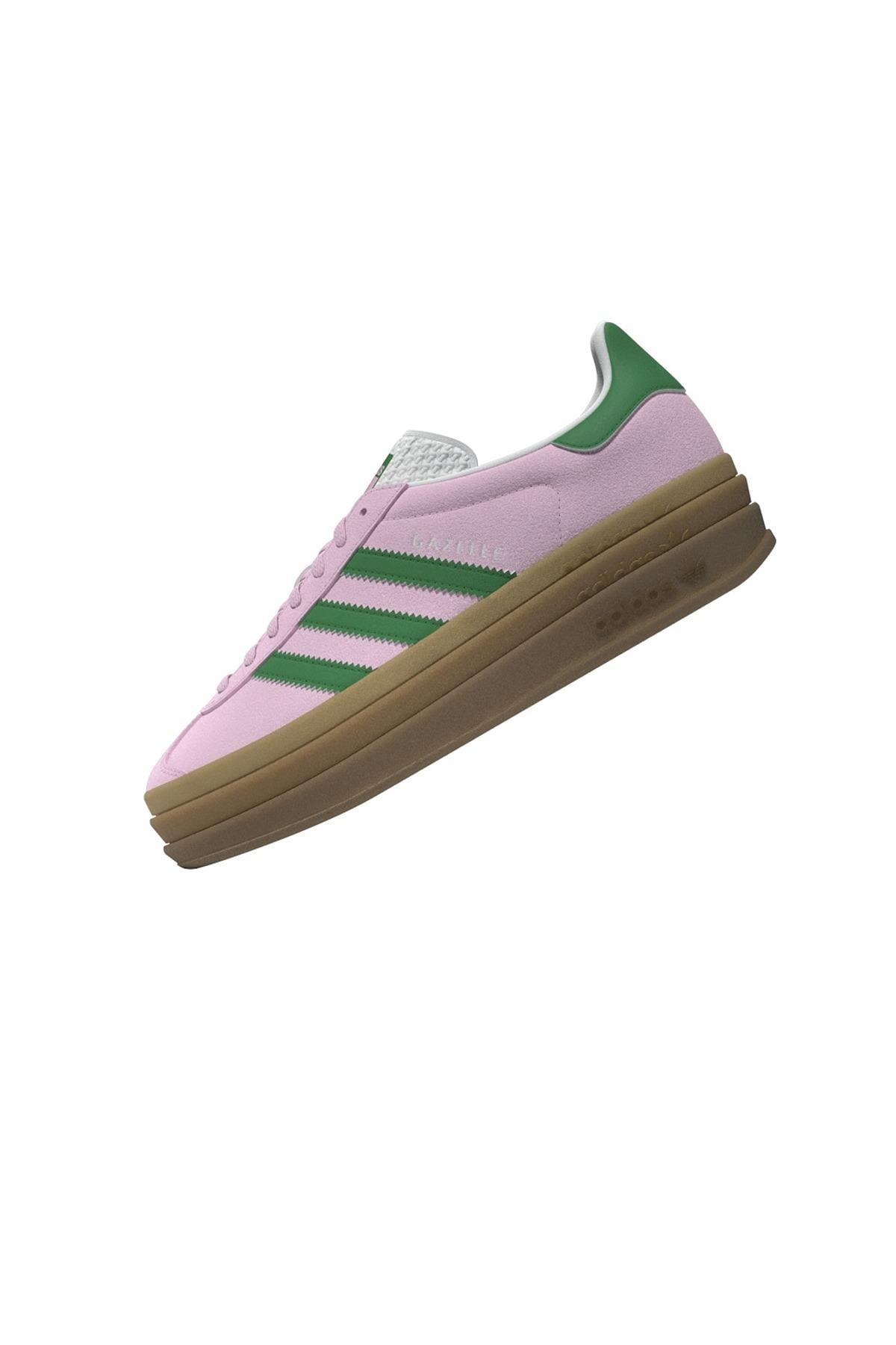 adidas GAZELLE BOLD W Spor Ayakkabı IE0420