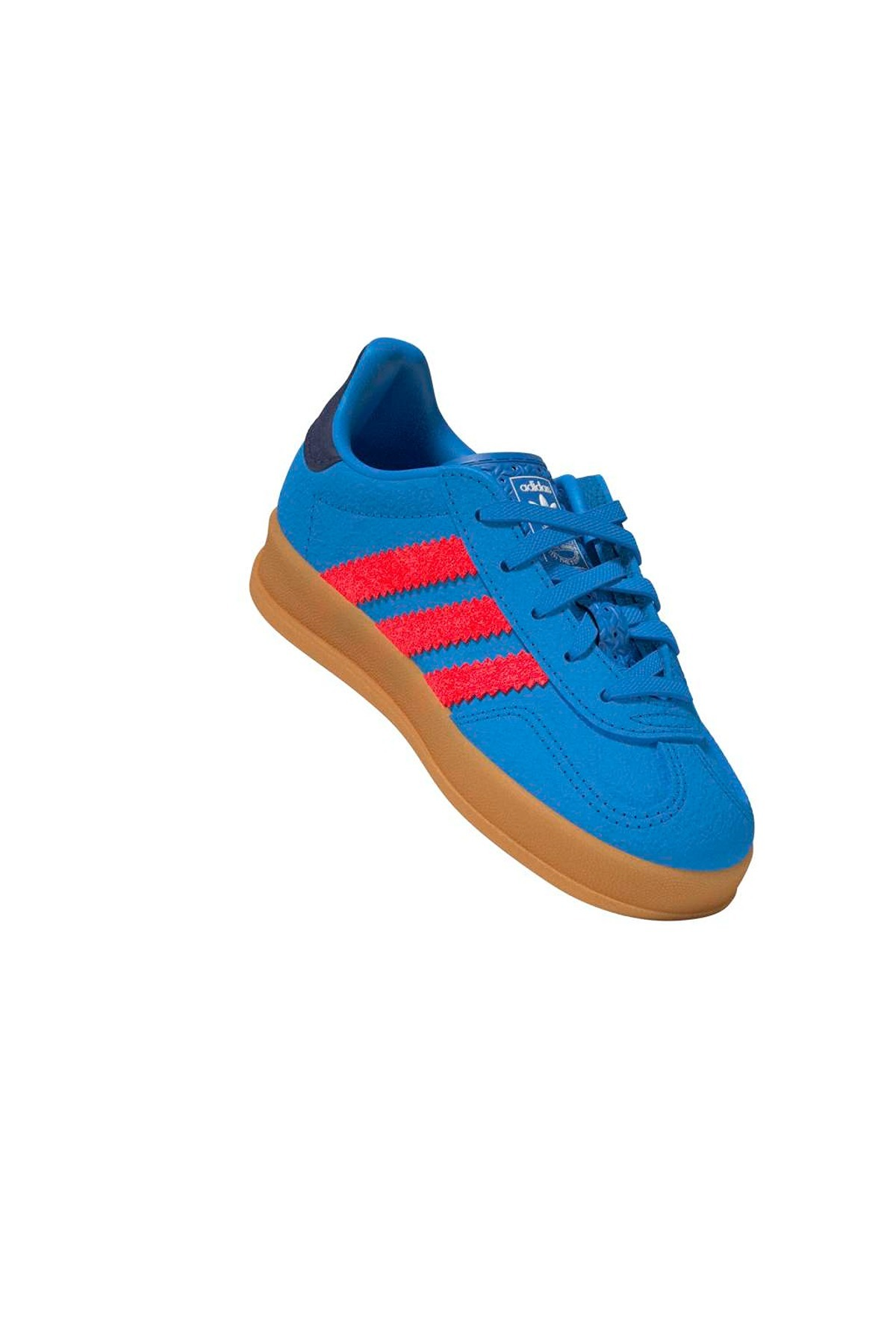 adidas GAZELLE INDOOR CF EL I Mavi Bebek   Sneaker IH4011