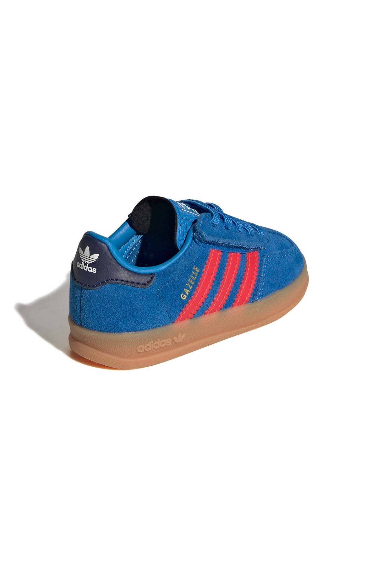 adidas GAZELLE INDOOR CF EL I Mavi Bebek   Sneaker IH4011