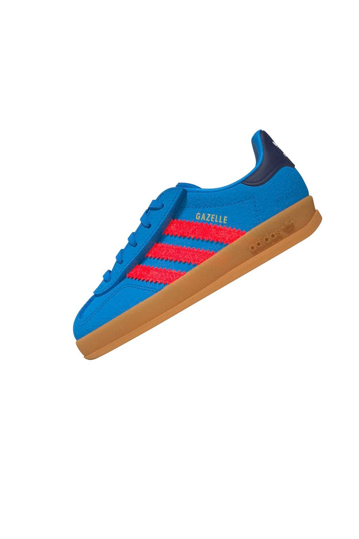 adidas GAZELLE INDOOR CF EL I Mavi Bebek   Sneaker IH4011