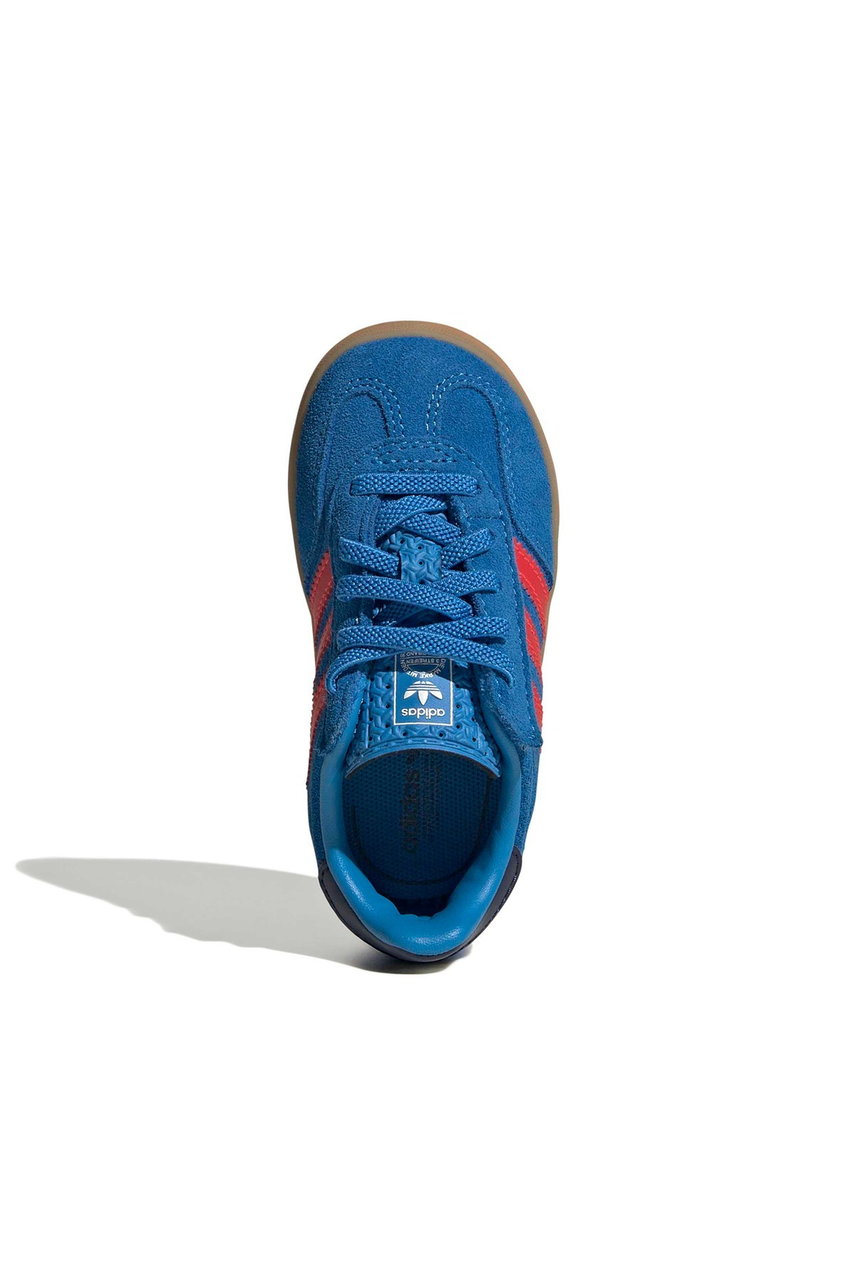 adidas GAZELLE INDOOR CF EL I Mavi Bebek   Sneaker IH4011