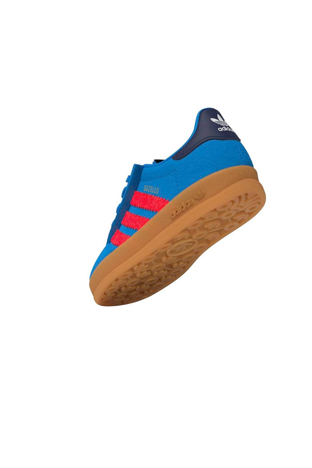 adidas GAZELLE INDOOR CF EL I Mavi Bebek   Sneaker IH4011