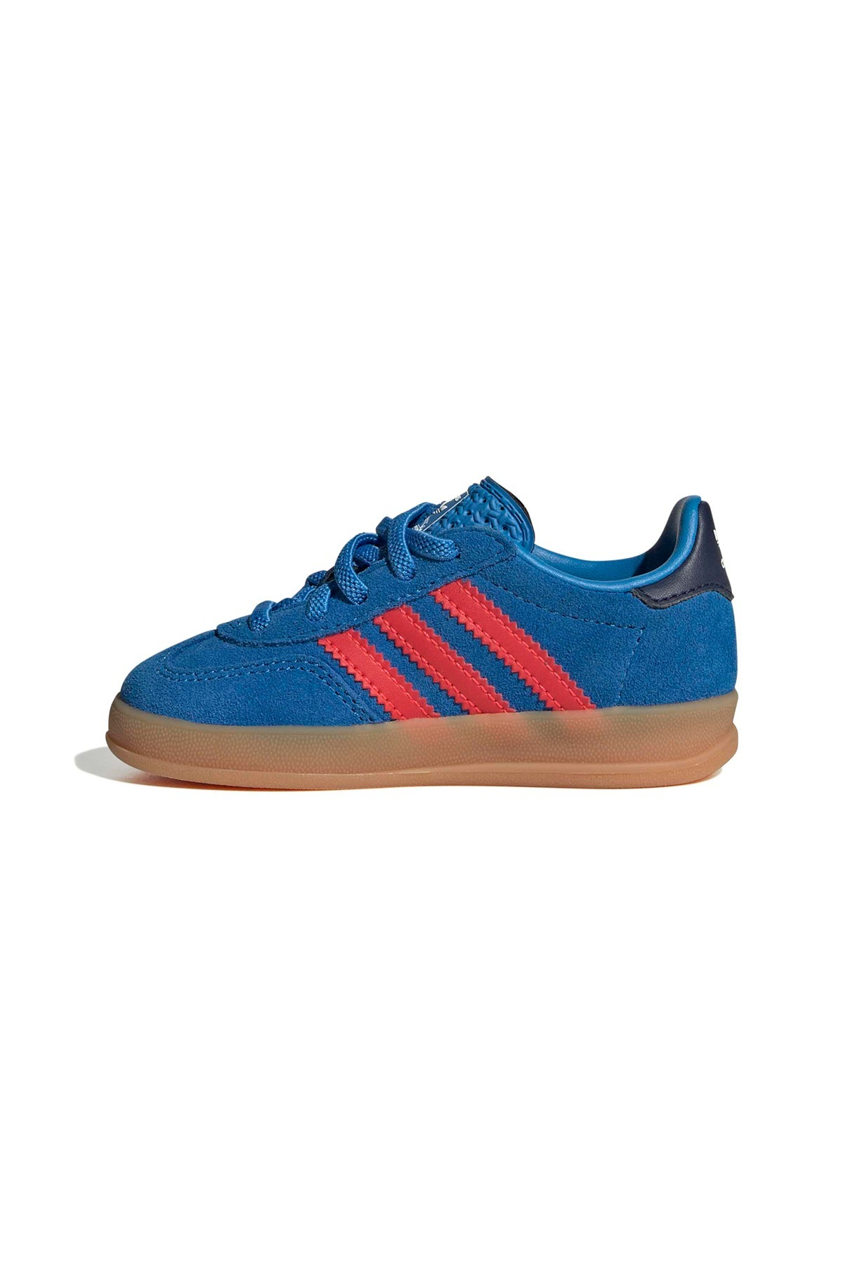 adidas GAZELLE INDOOR CF EL I Mavi Bebek   Sneaker IH4011