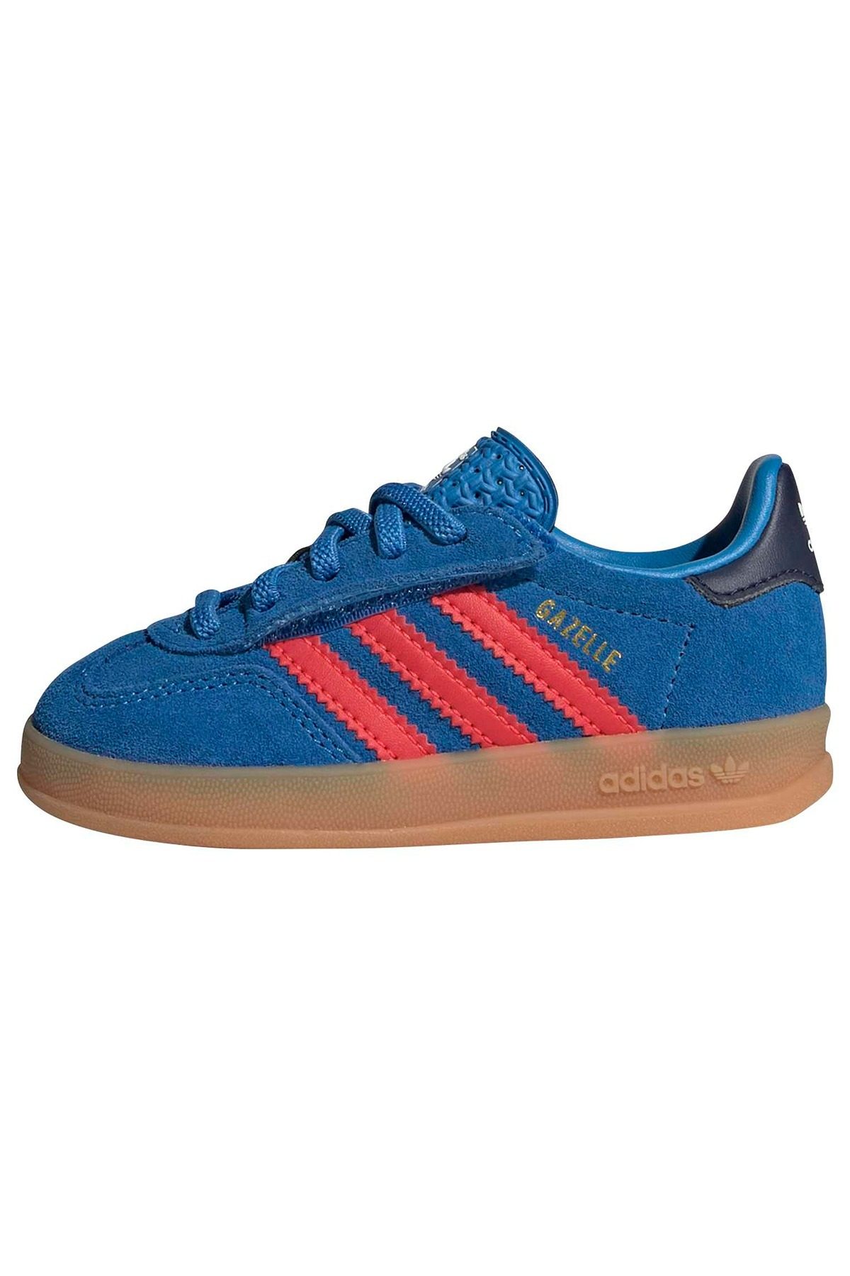 adidas GAZELLE INDOOR CF EL I Mavi Bebek   Sneaker IH4011