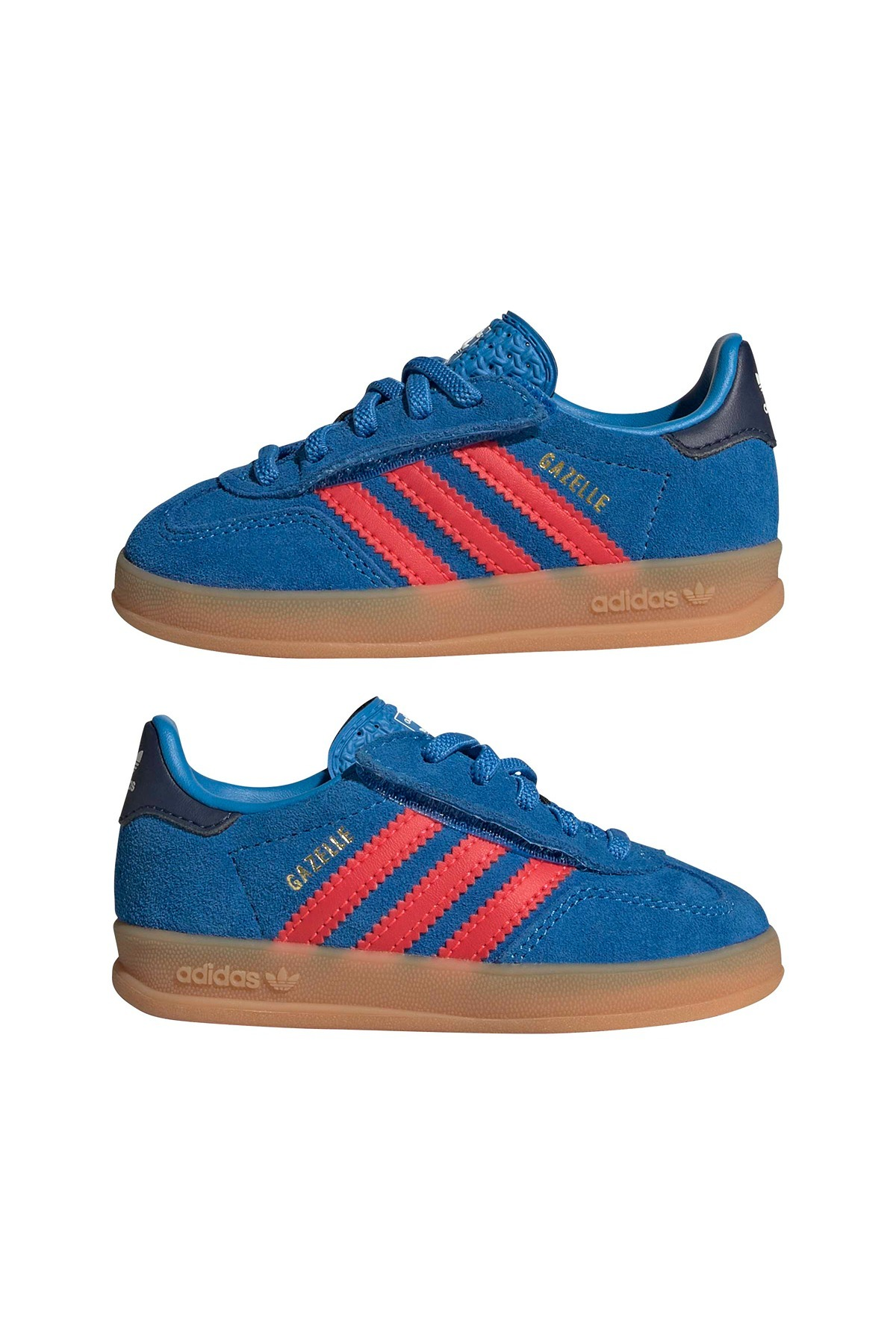 adidas GAZELLE INDOOR CF EL I Mavi Bebek   Sneaker IH4011