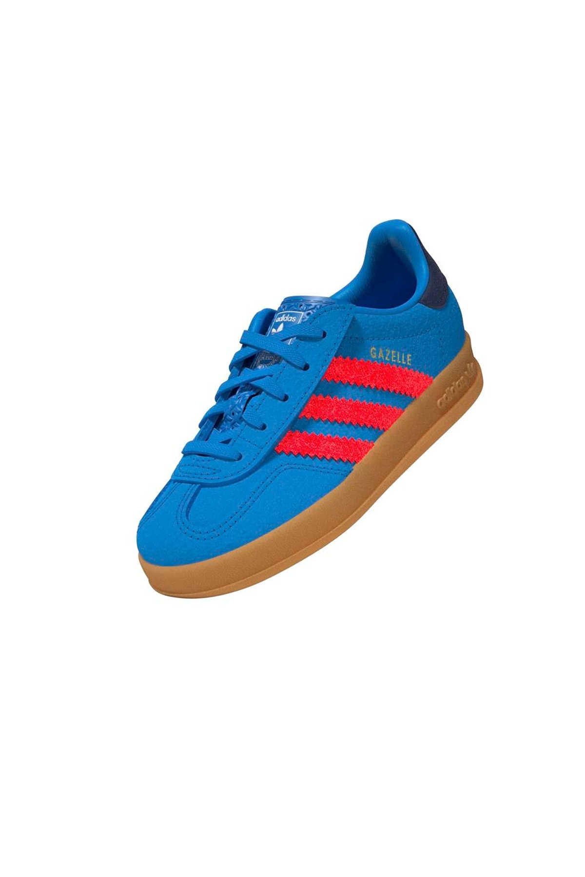 adidas GAZELLE INDOOR CF EL I Mavi Bebek   Sneaker IH4011