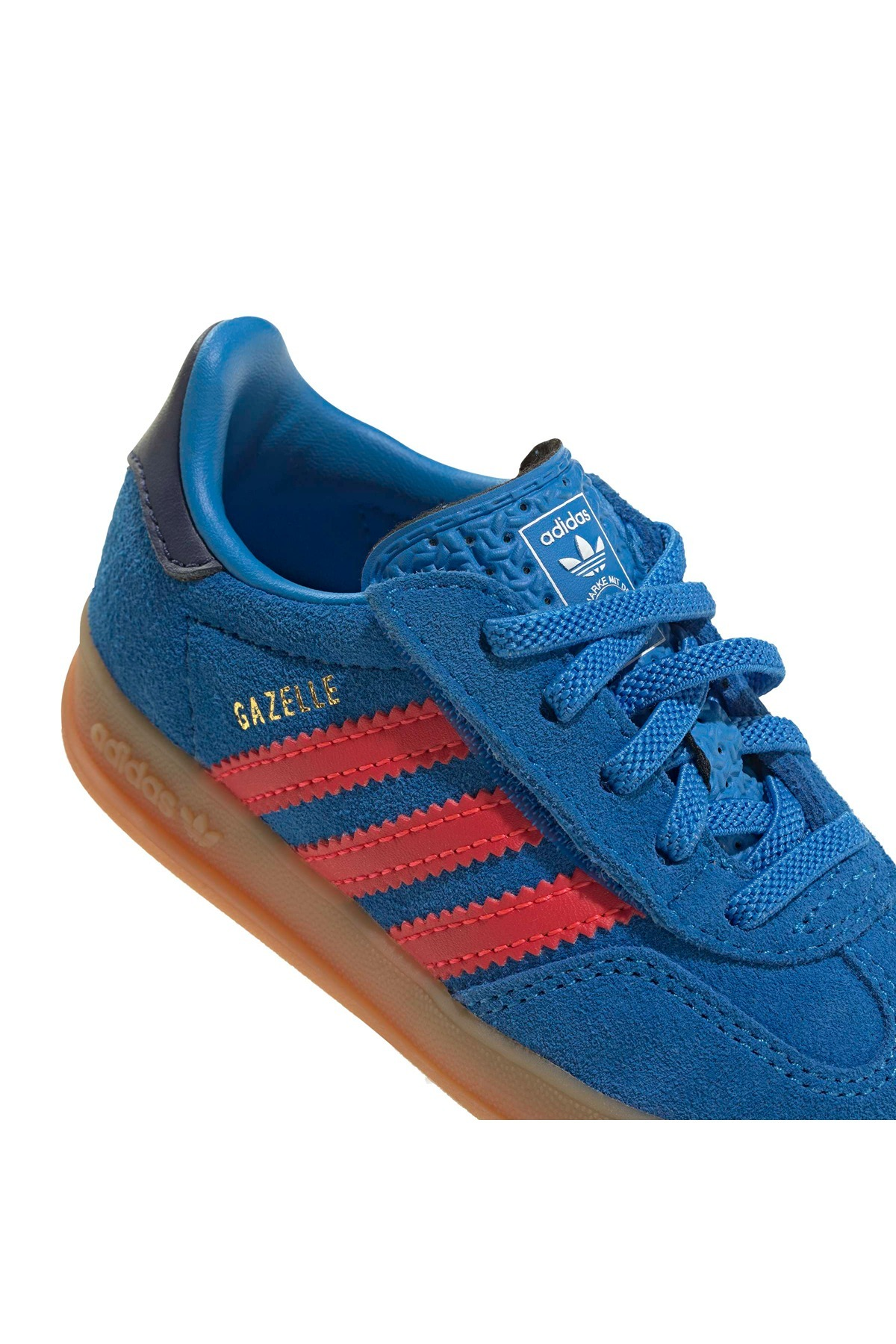 adidas GAZELLE INDOOR CF EL I Mavi Bebek   Sneaker IH4011