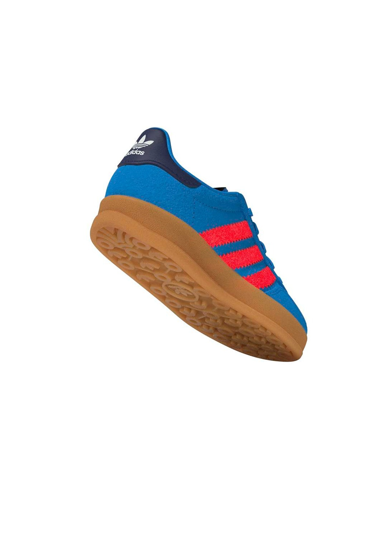 adidas GAZELLE INDOOR CF EL I Mavi Bebek   Sneaker IH4011